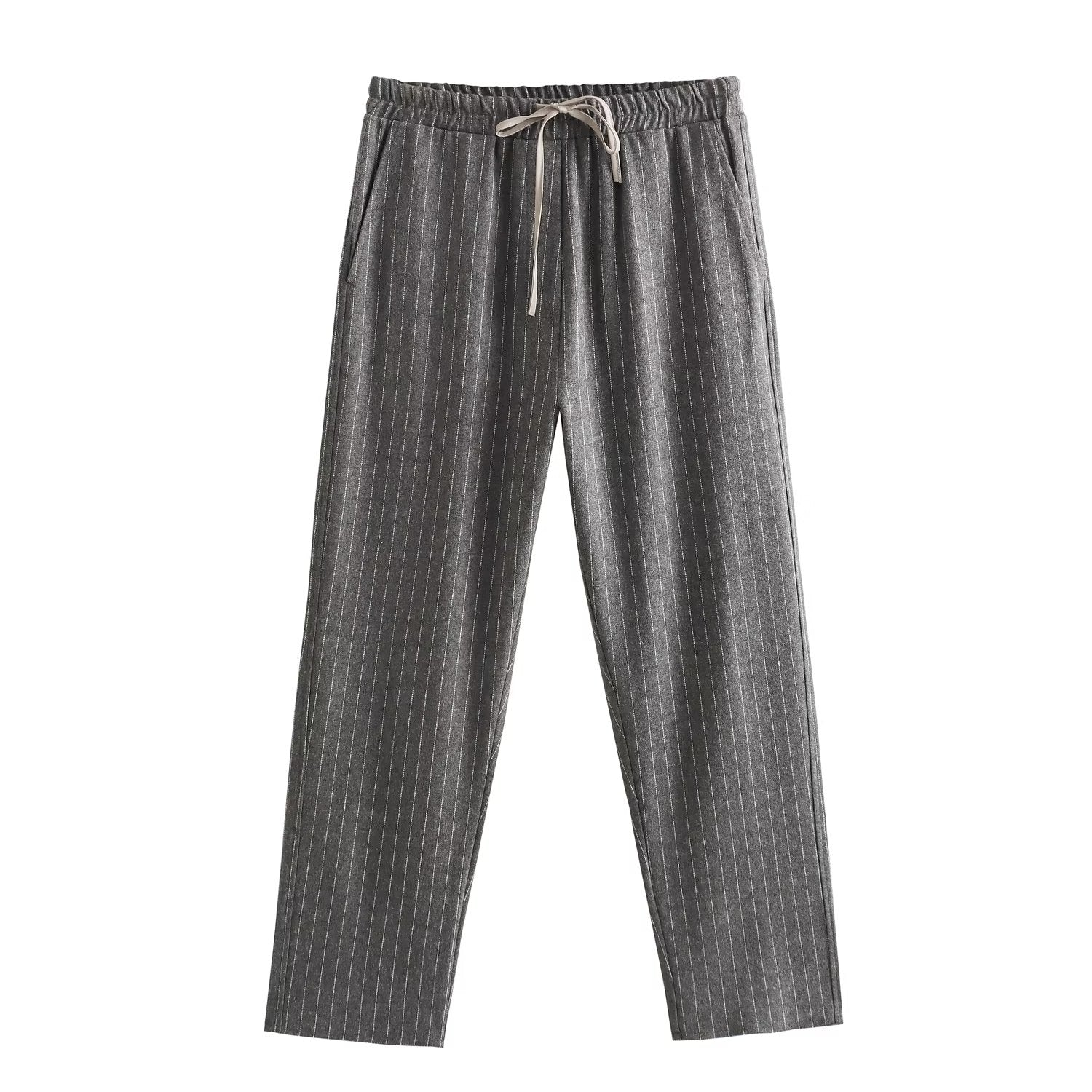 Gray Pants