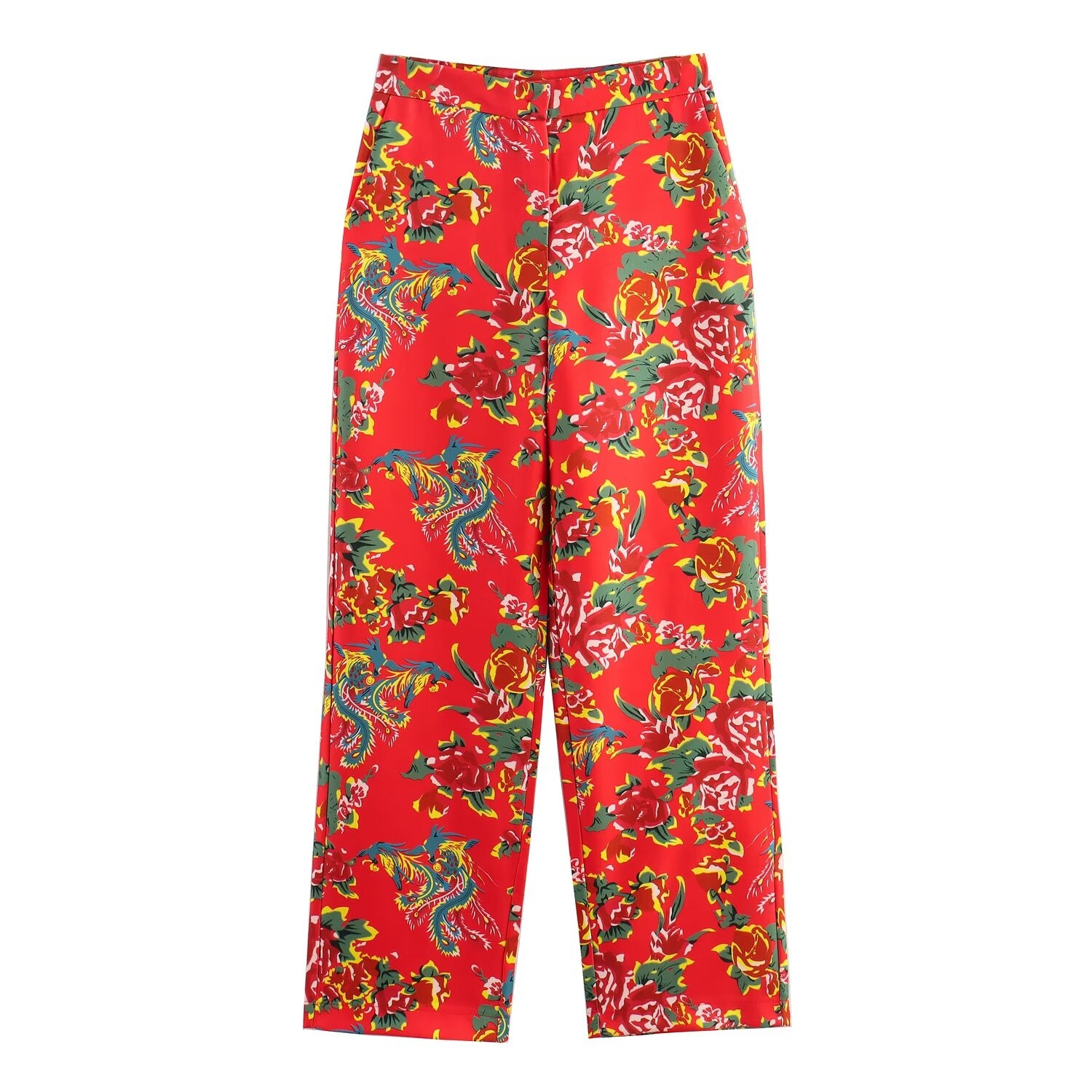 Red Trousers