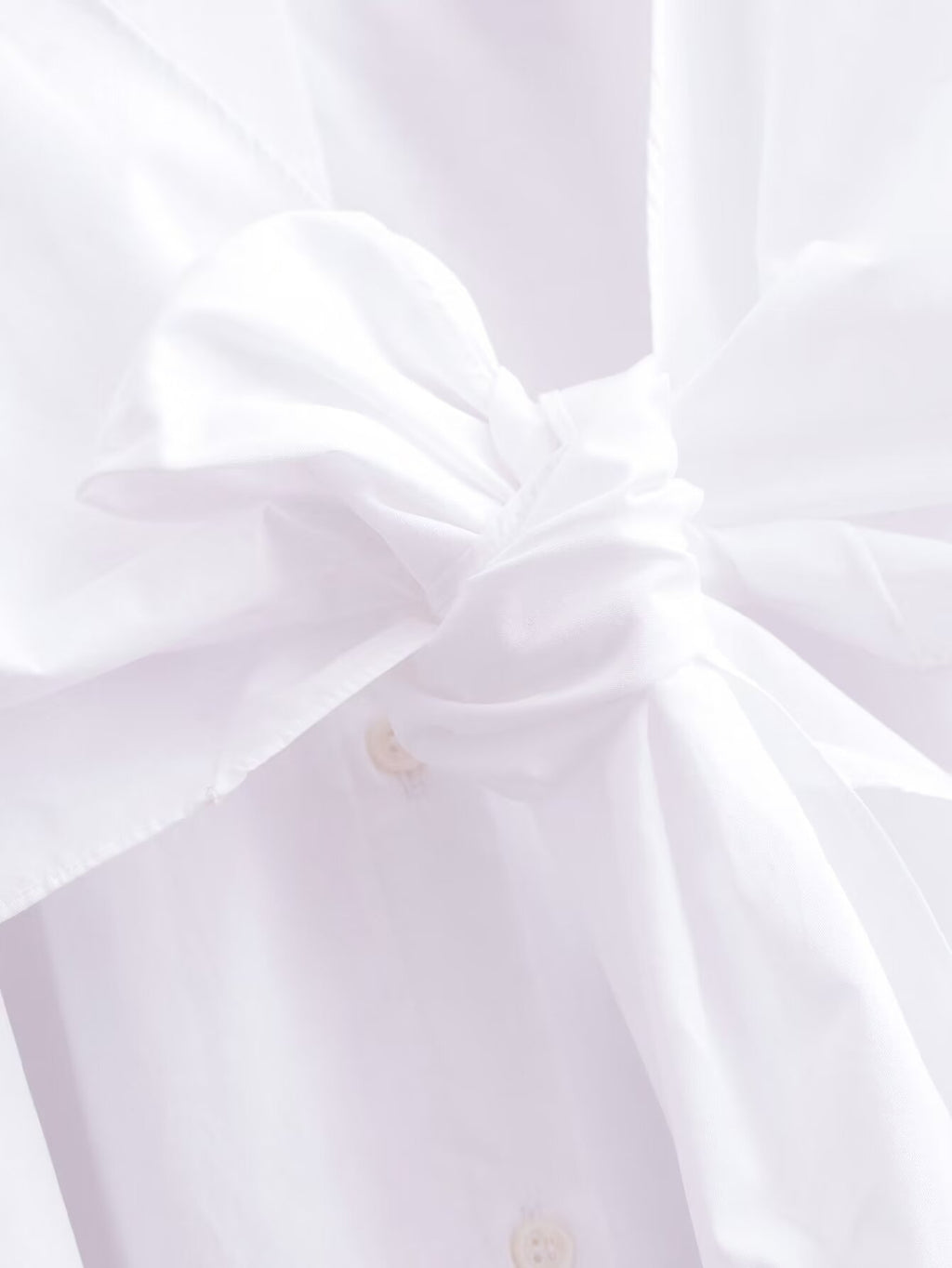Spring Women Clothing Fashionable Casual Simple Poplin Shirt Dress