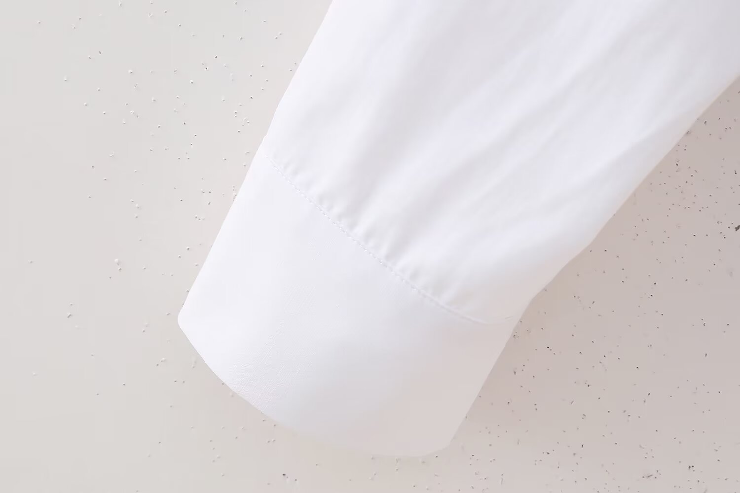 Women Clothing French Hollow Out Cutout Embroidery Short Shirt
