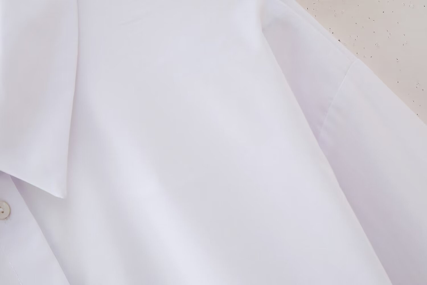 Women Clothing French Hollow Out Cutout Embroidery Short Shirt