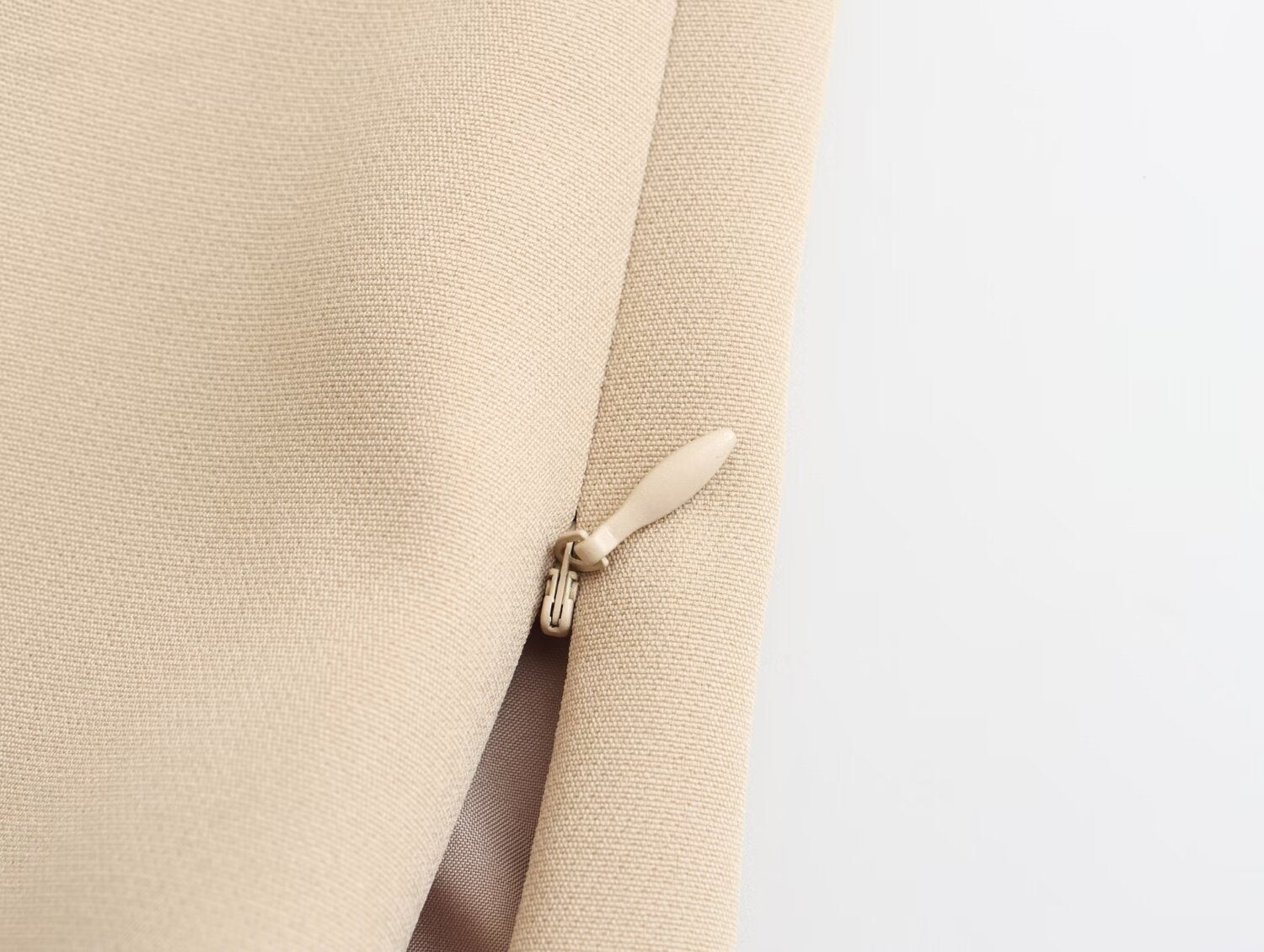 Women Clothing Casual Adjustable Buckle Decoration Small Top