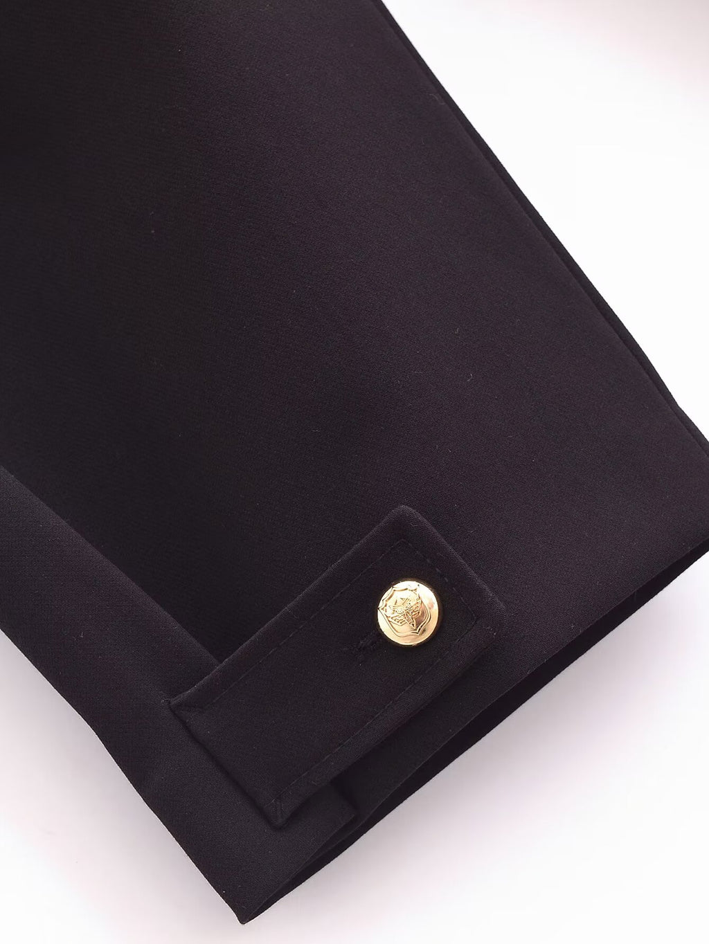 Spring Women Clothing All Match Simple Casual Wrinkle Skinny Pant