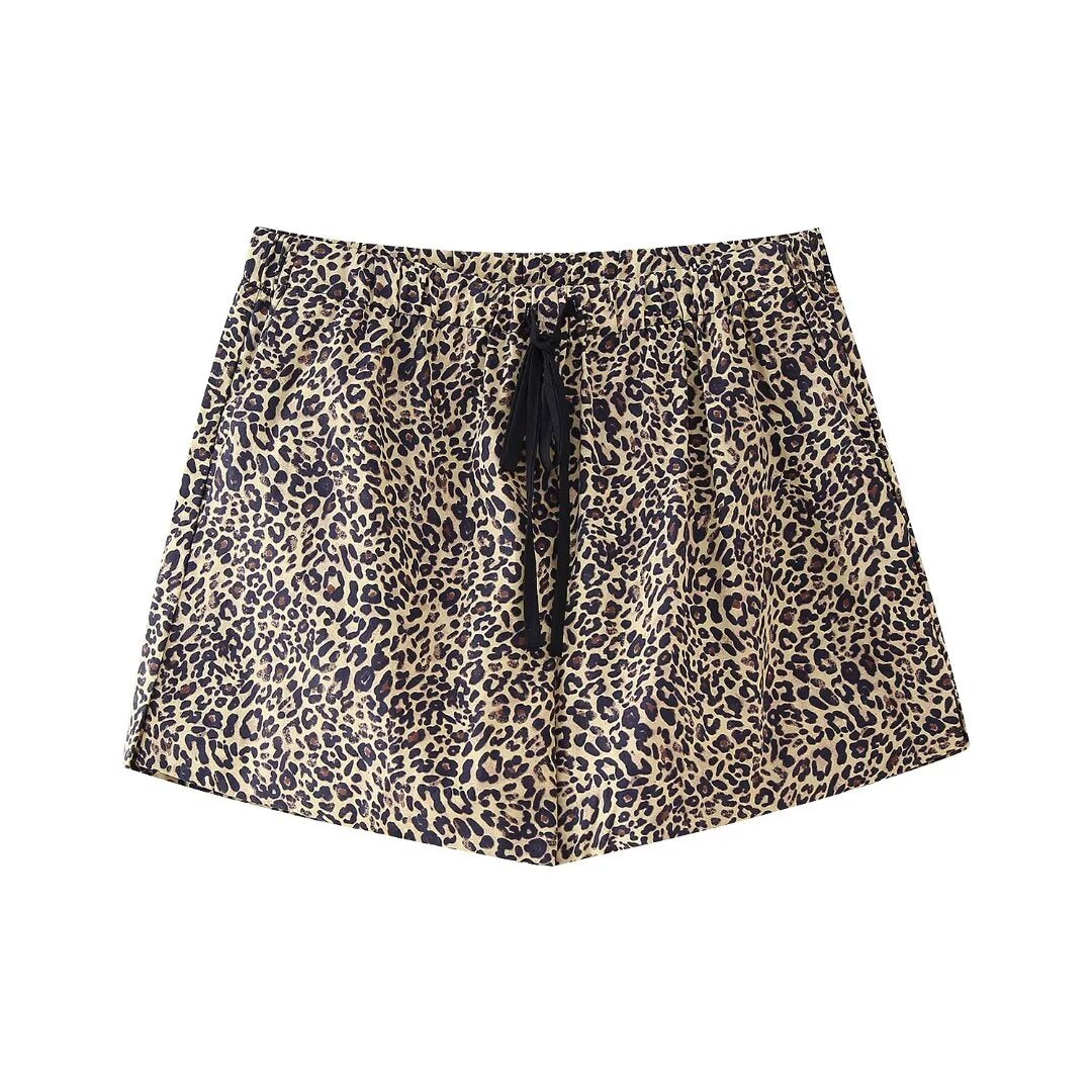 Brown Shorts
