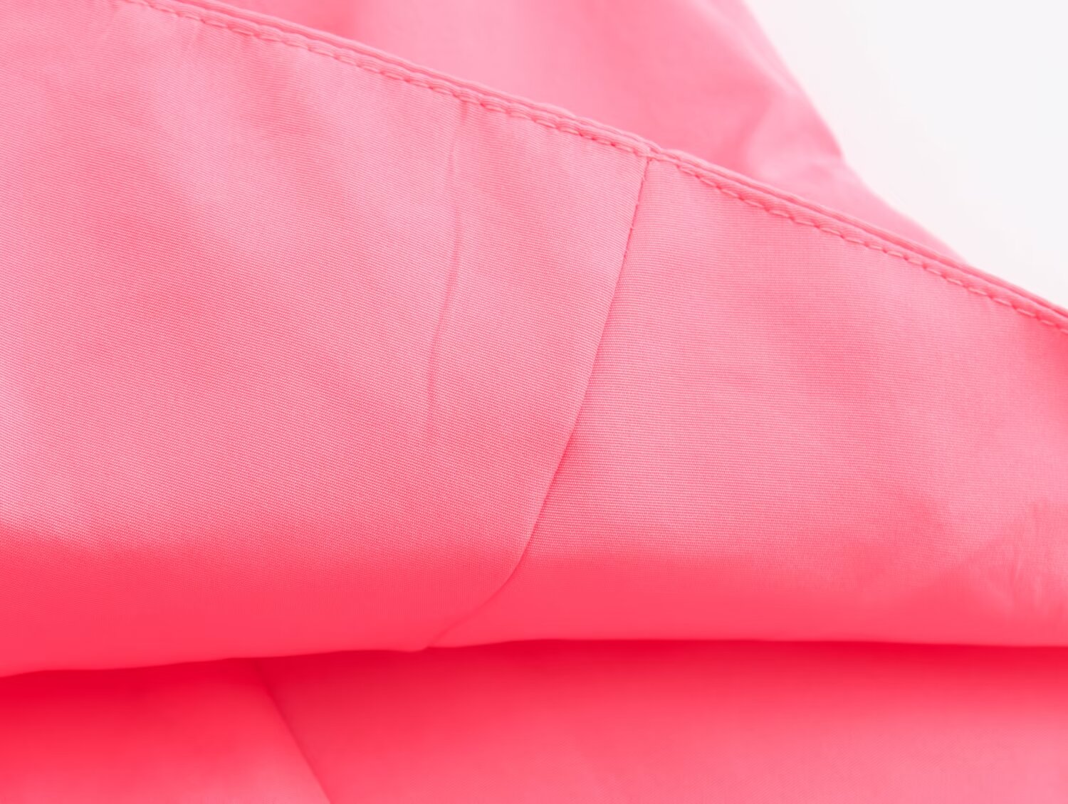 Women Summer Bowknot Decoration Taffeta Top