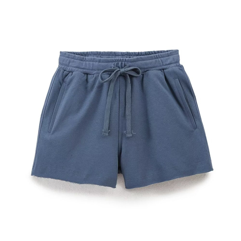 Blue Shorts