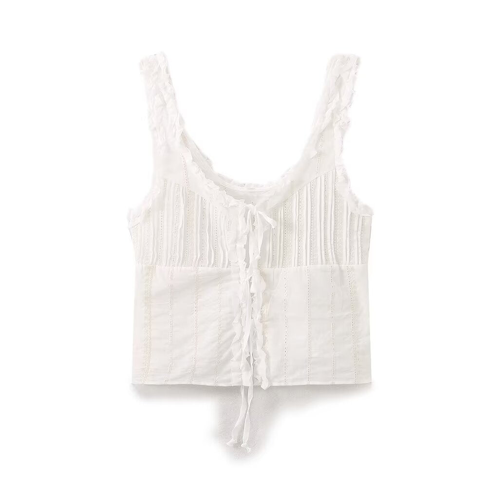 Beige Top