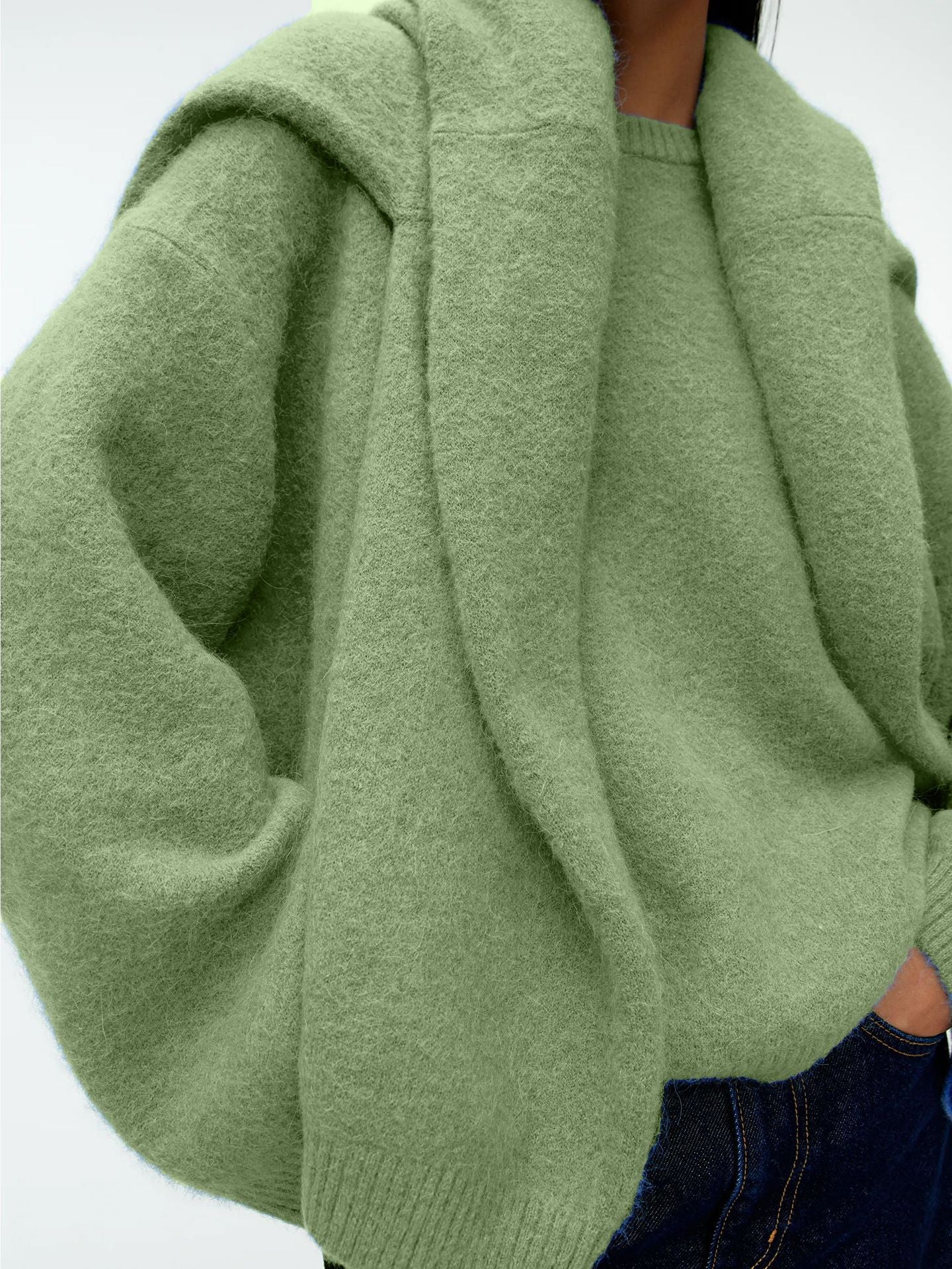 Ocean green