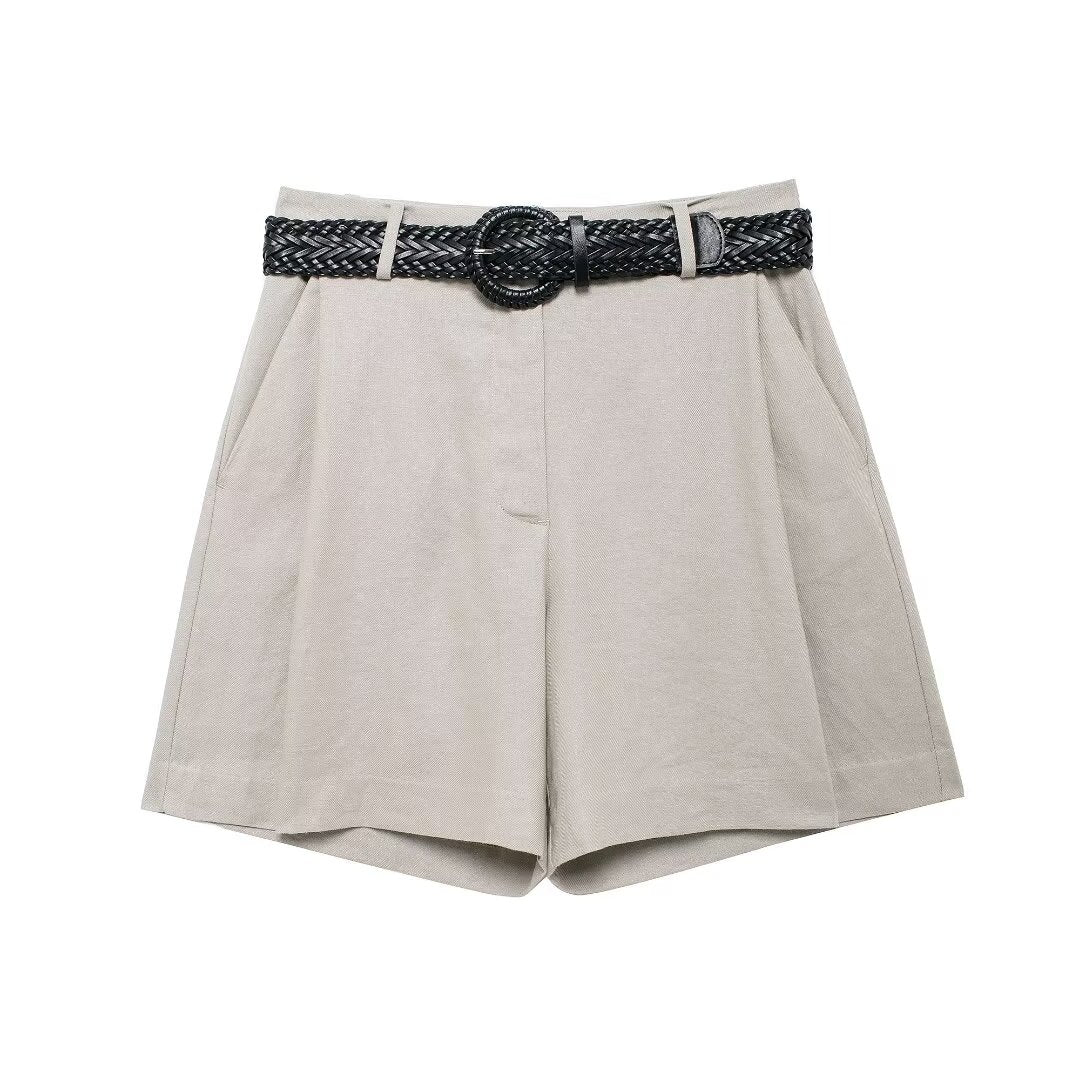 Grey Shorts