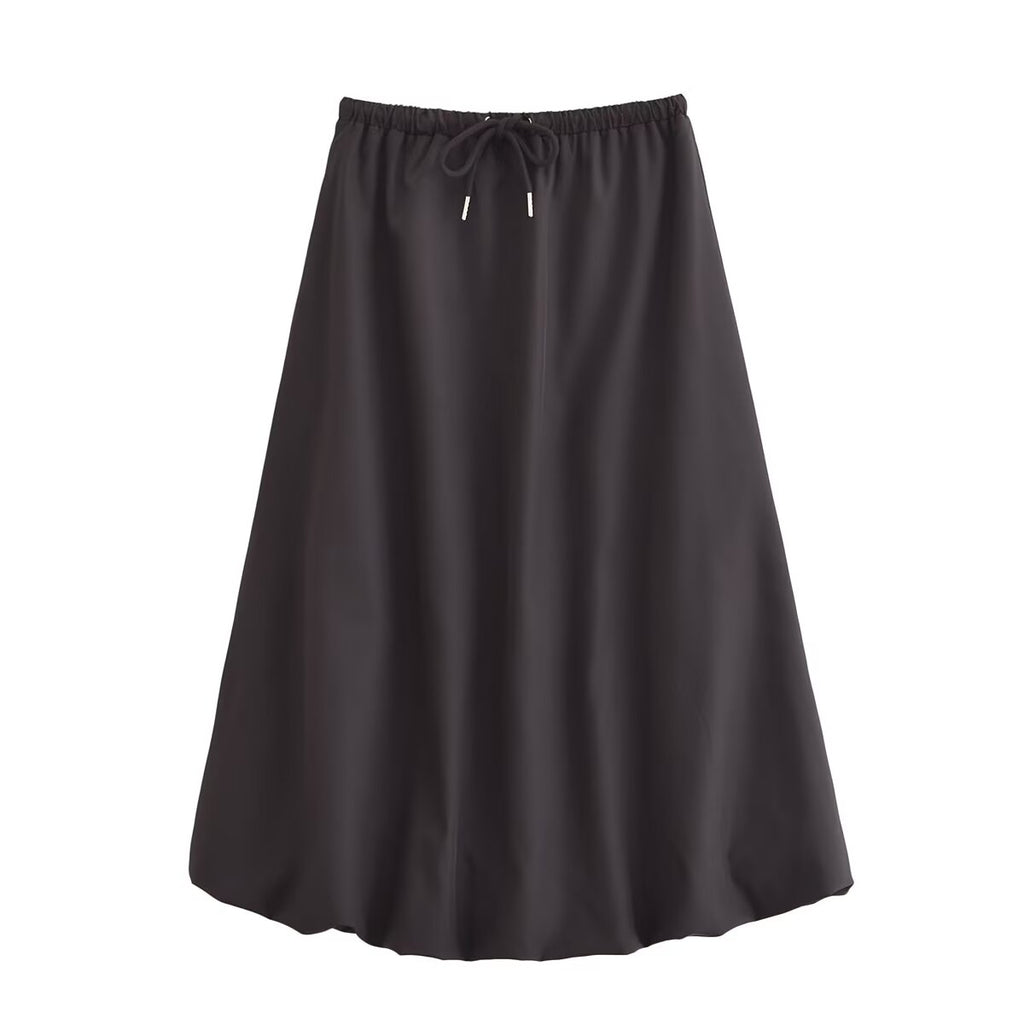 Black Skirt