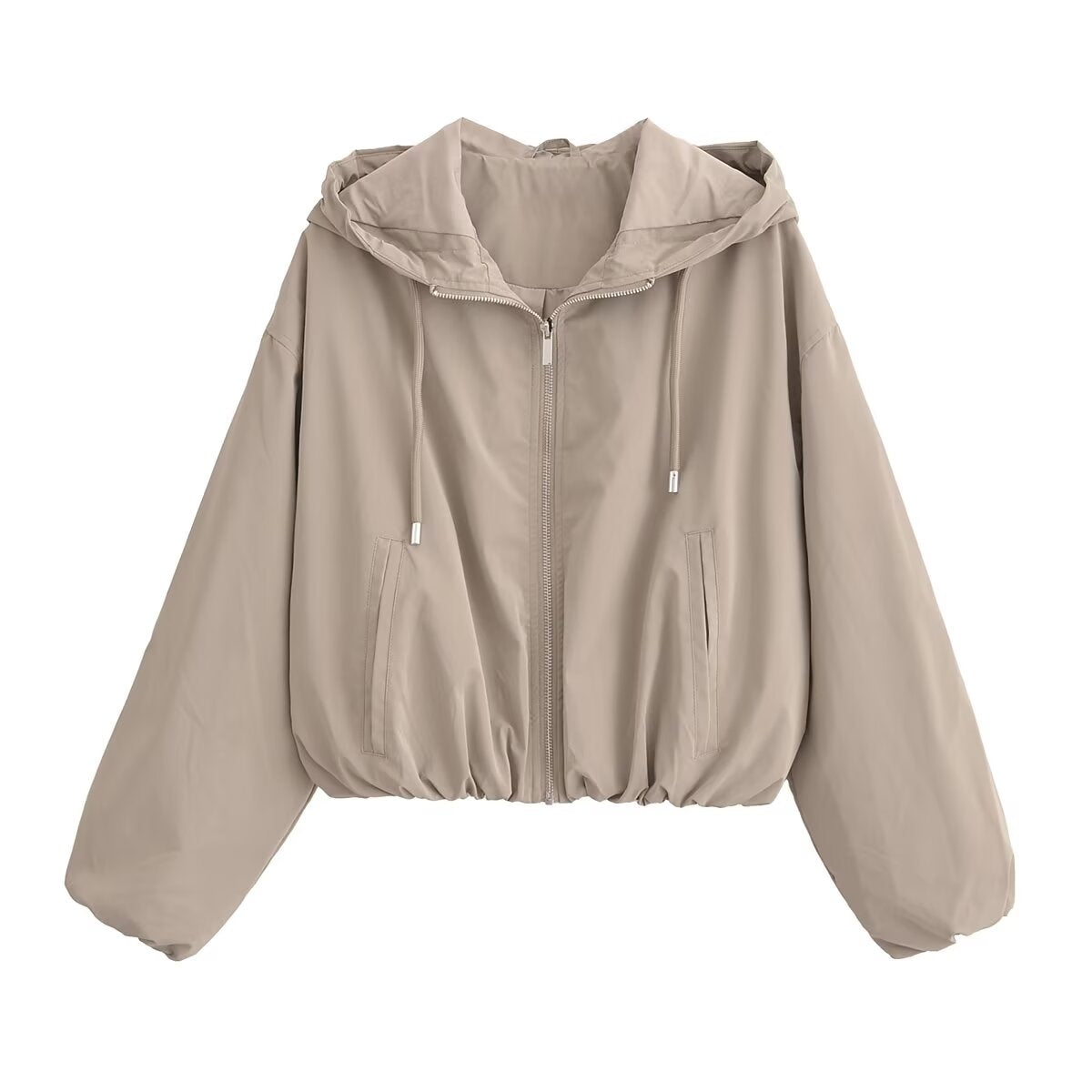 Khaki Coat