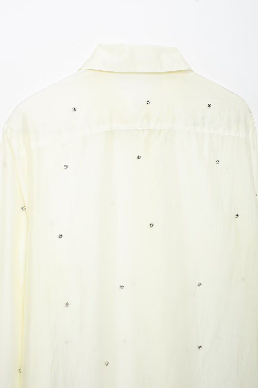 Women Clothing Classic Western Jewelry Embroidered Shirt