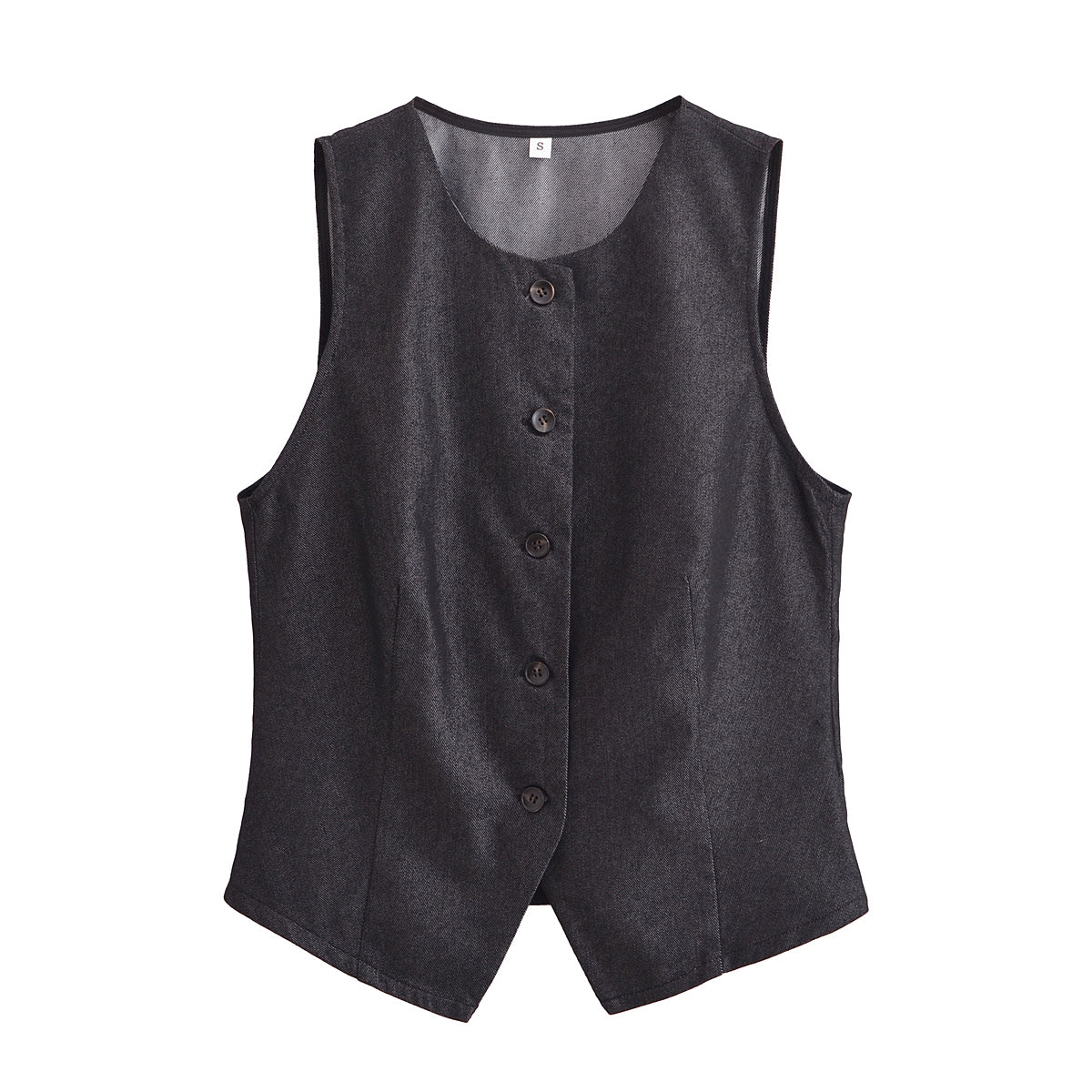 Dark Gray Top
