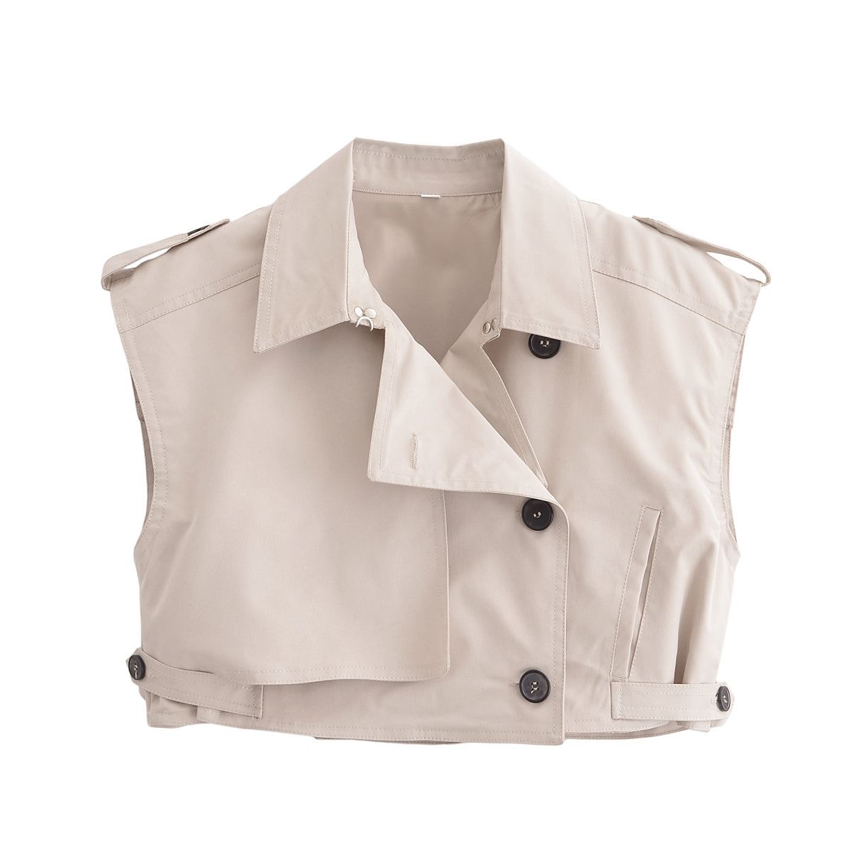 Women Clothing Short Spring Top Vest plus Culottes Sets Casual