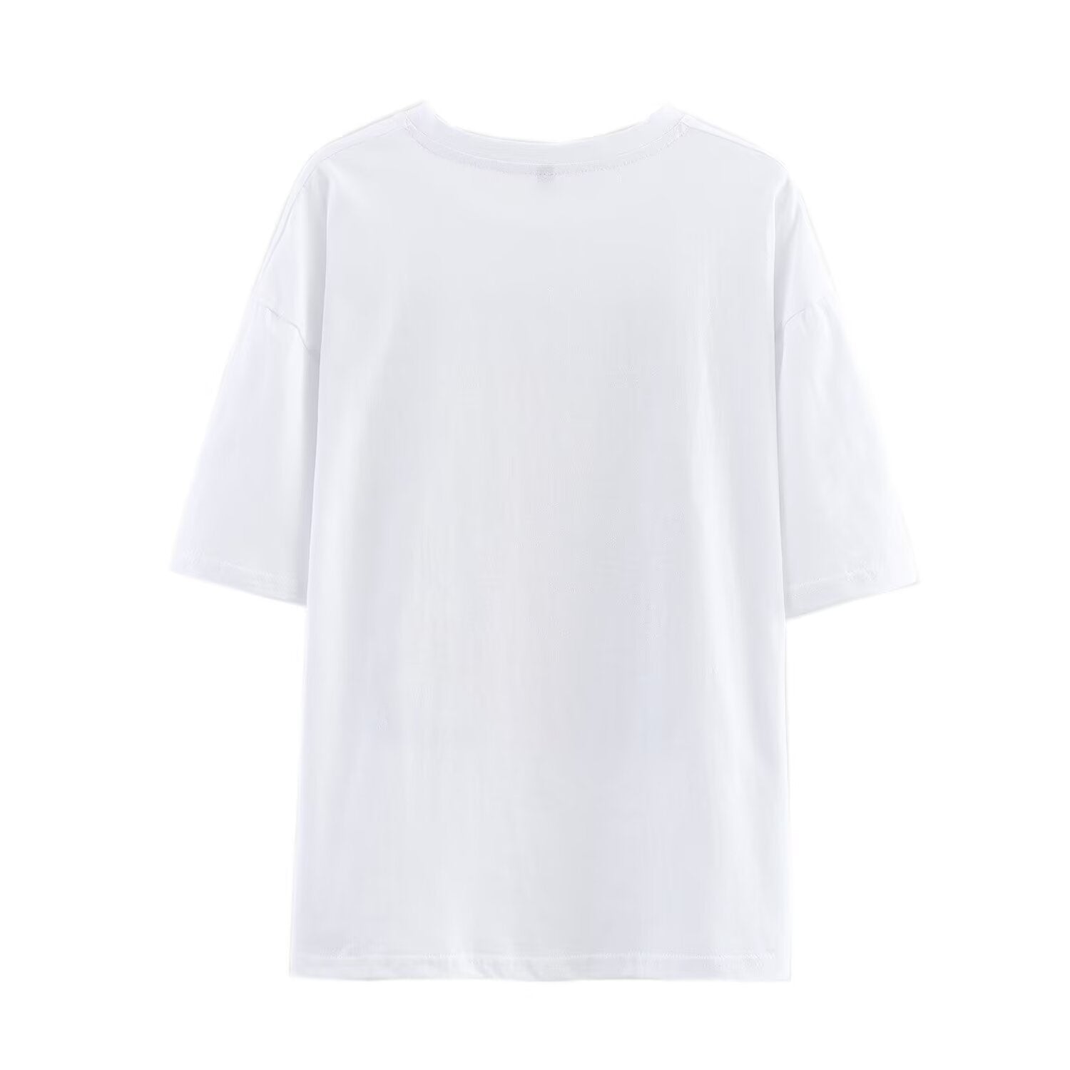 Women Clothing Classic Girl Printed T shirt