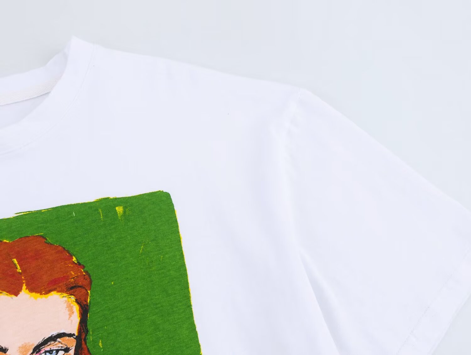 Women Clothing Classic Girl Printed T shirt