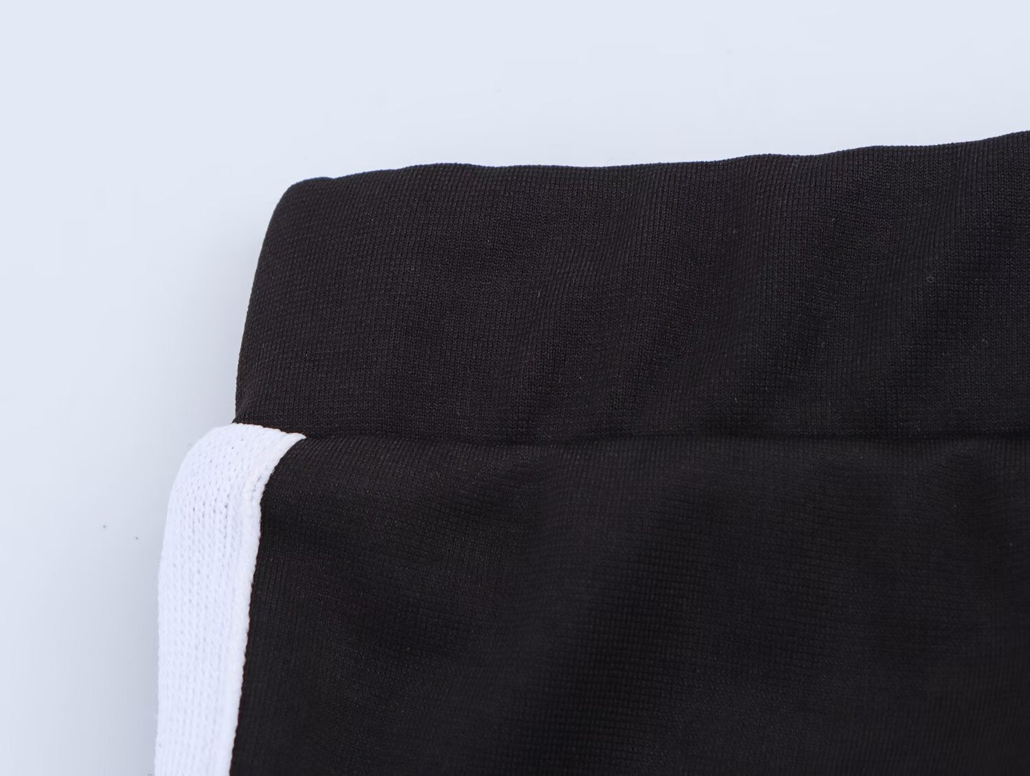 Women Summer Black Sexy Strapless Top