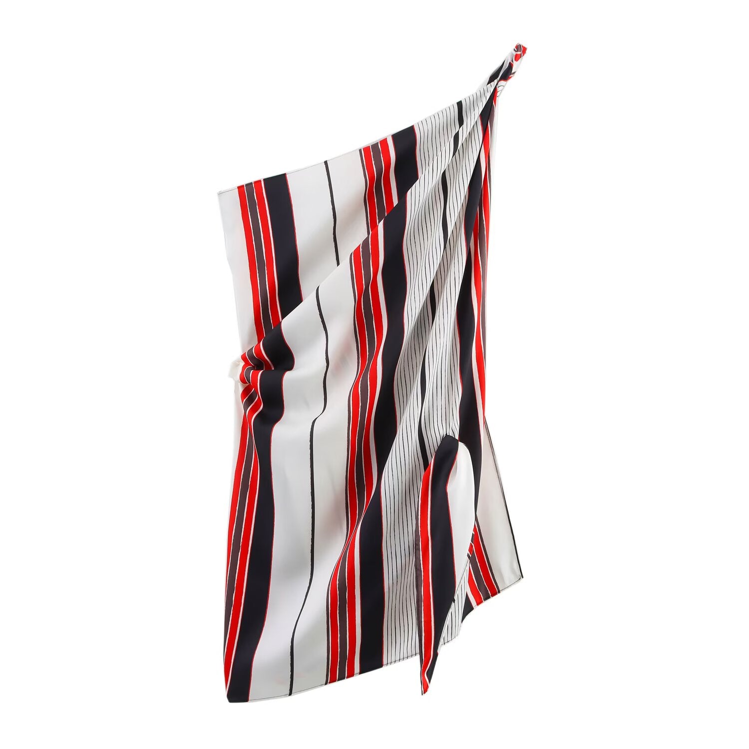 Women Clothing Summer Sxey Asymmetric Tube Top