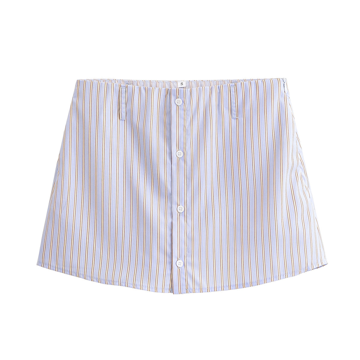 Striped Skirt