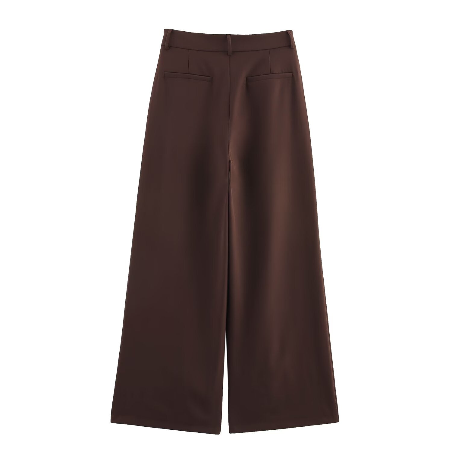 Women Clothing Spring Backless Top Casual Pants Sets