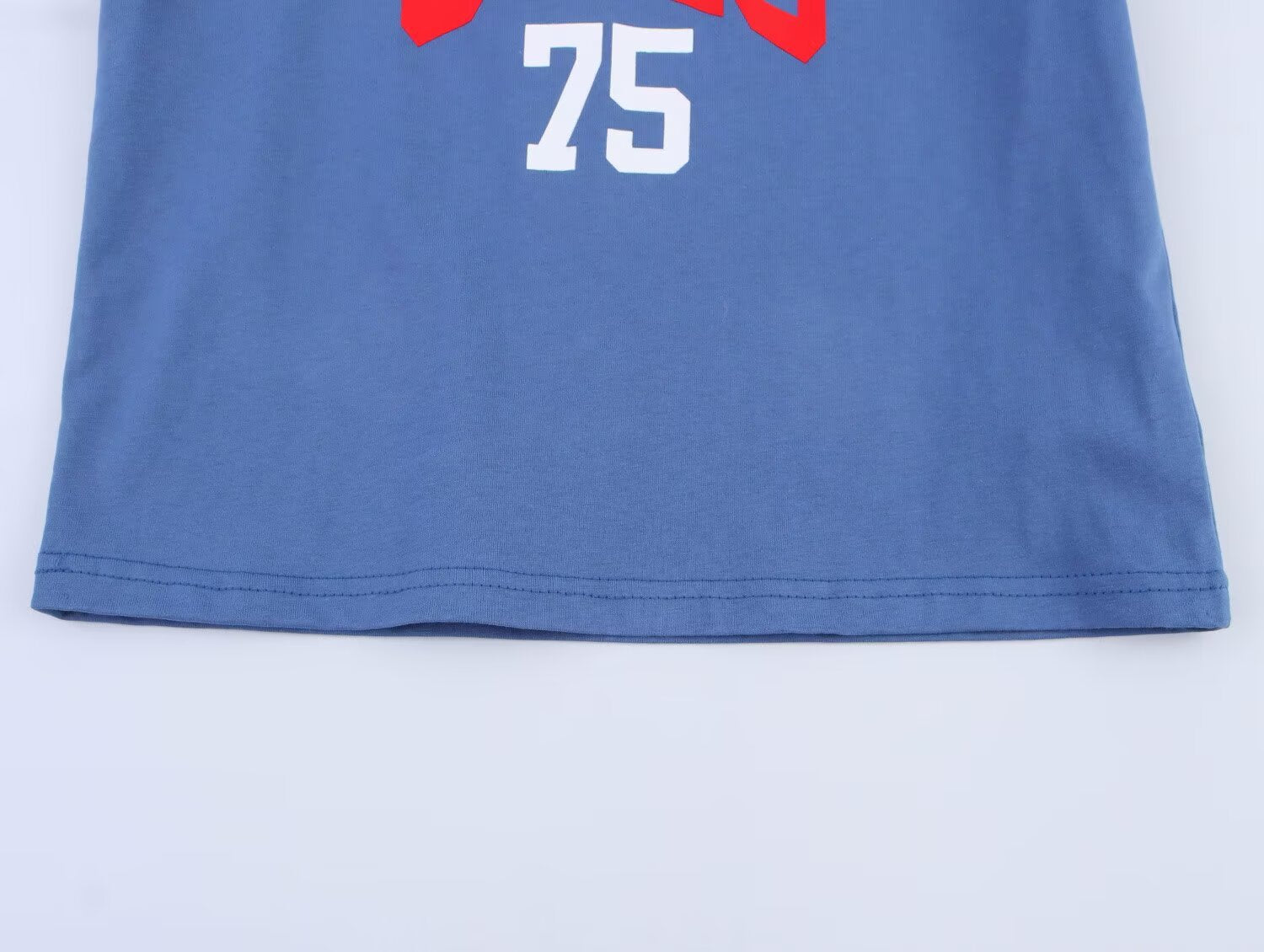 Summer Cheerleading Costume Performance Clothes Casual All Match Printed Top