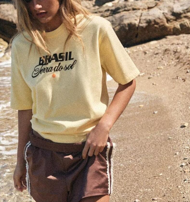 Women Clothing Printed T shirt