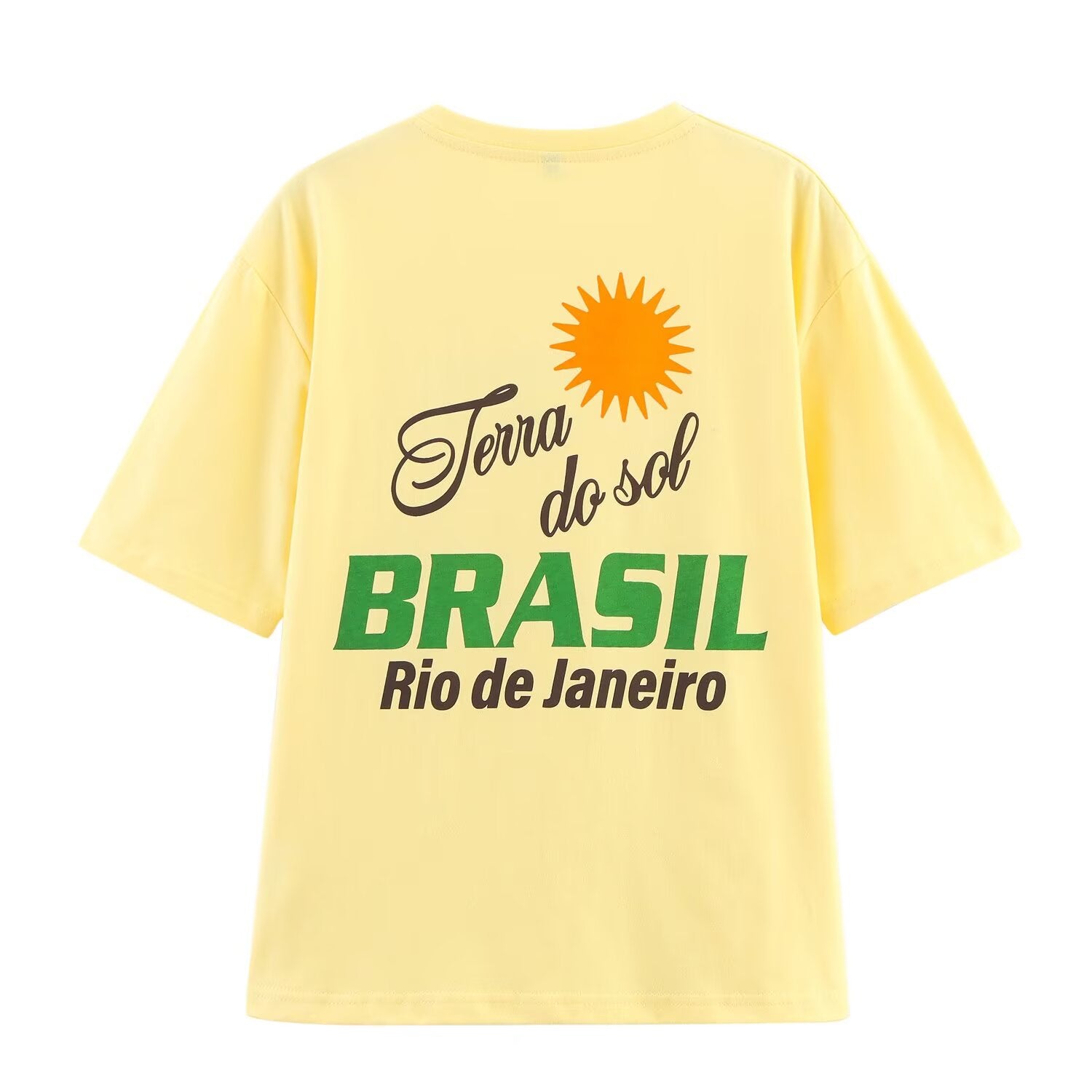 Women Clothing Printed T shirt