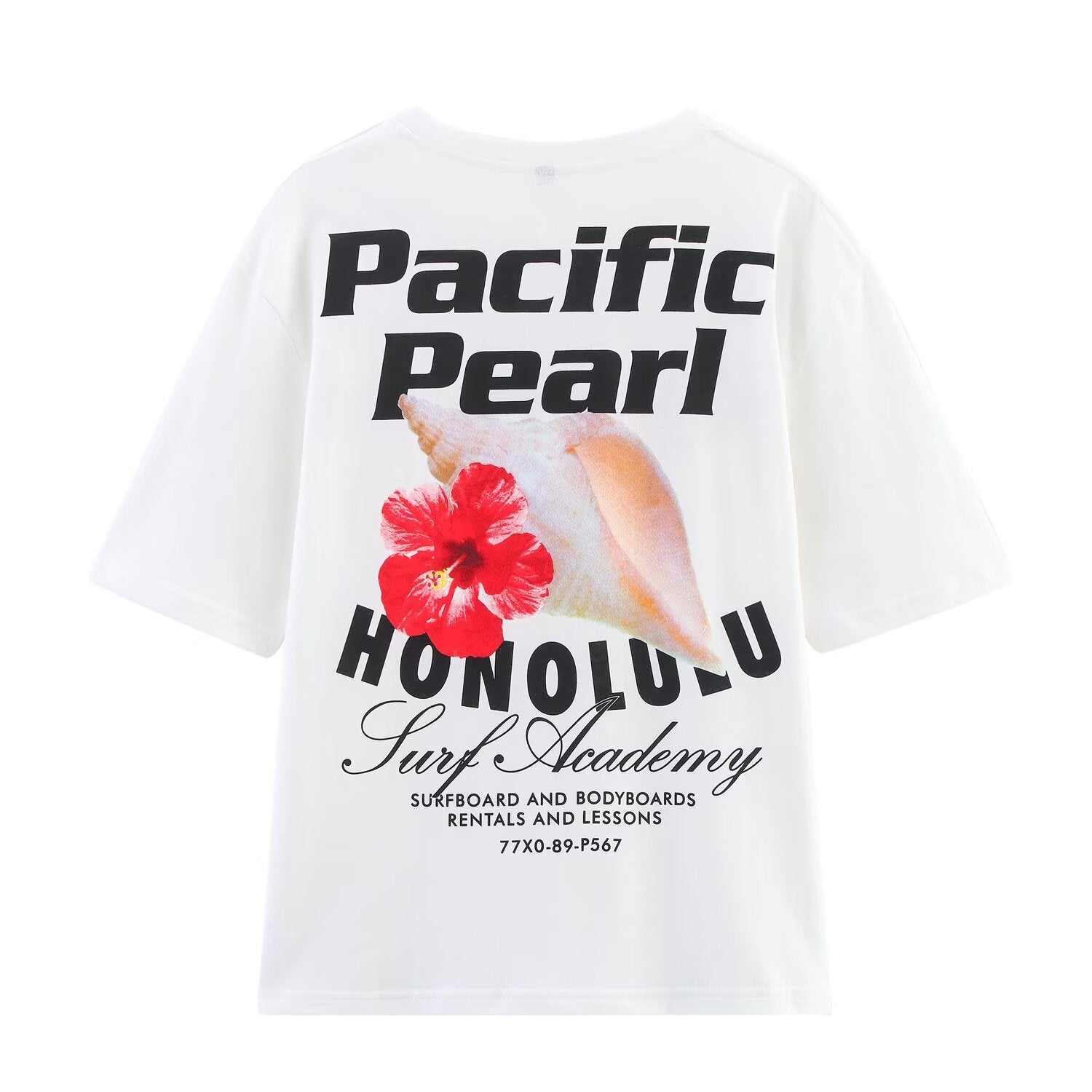 Classic Women Small Printed T shirt
