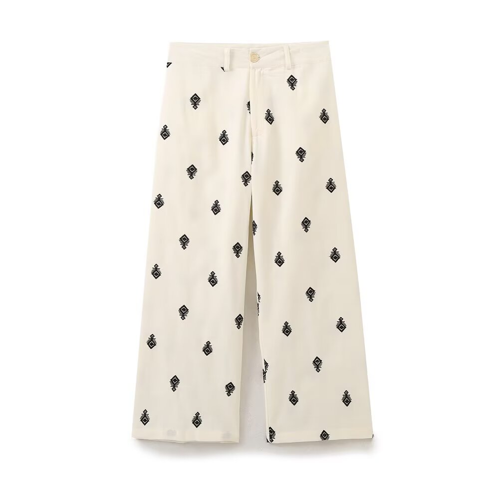White Pants