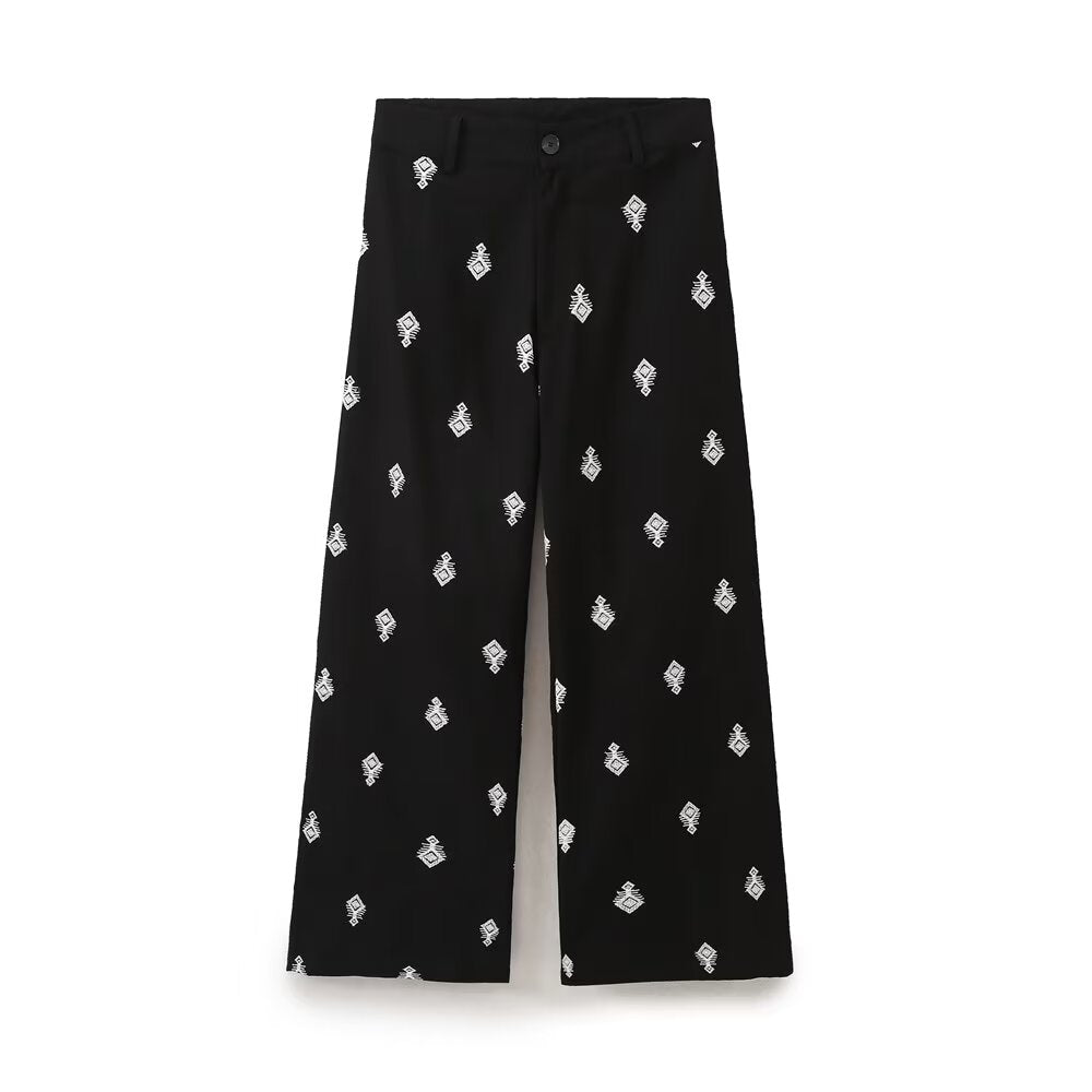 Black Pants