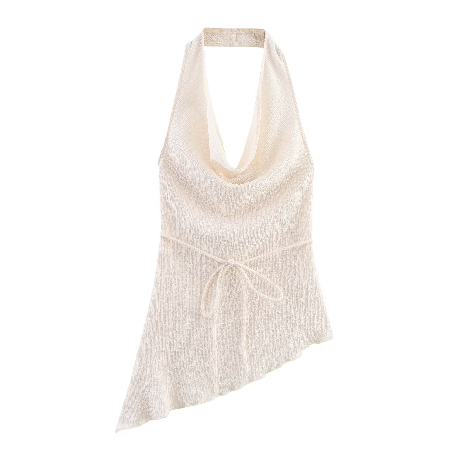 Milky White Top