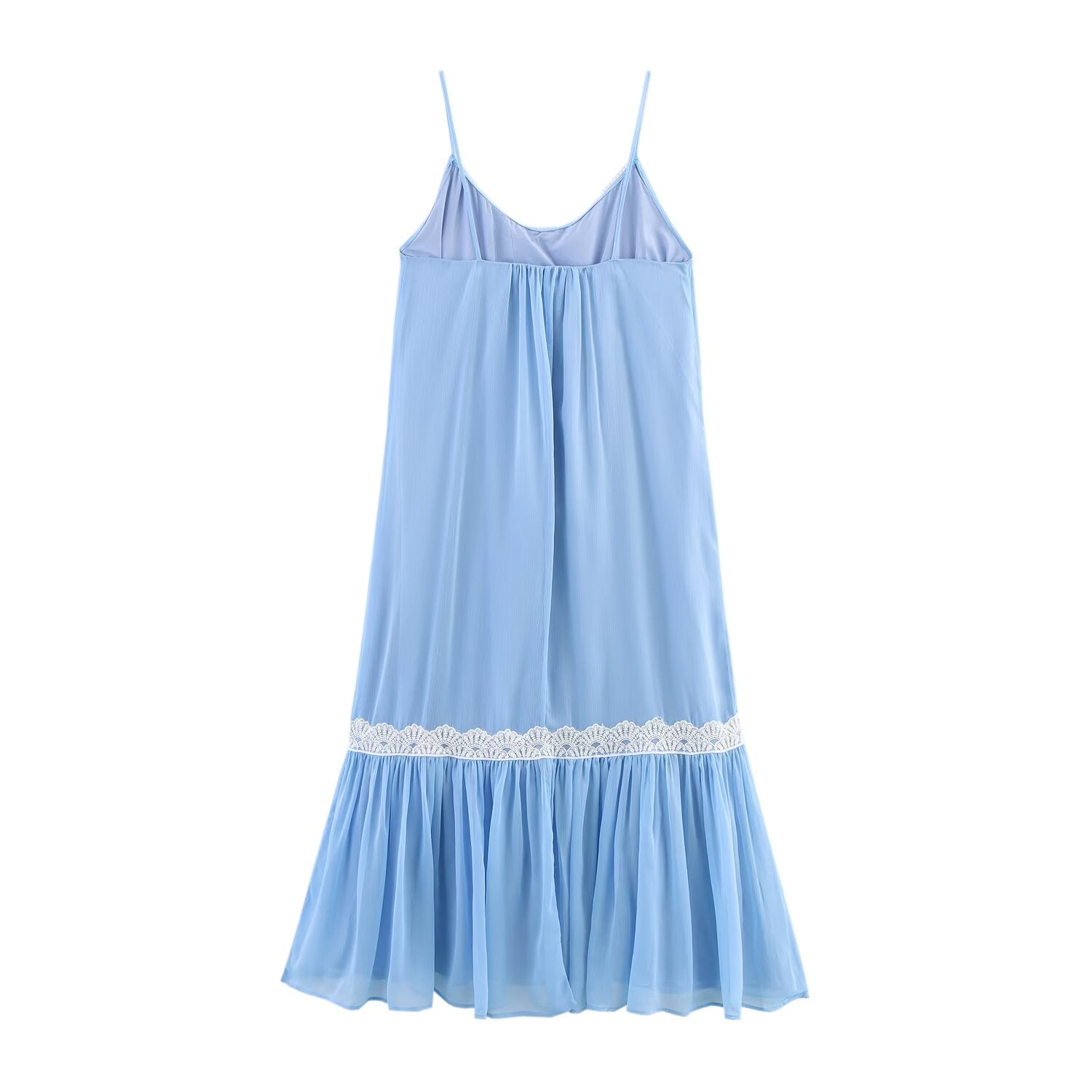 Women Clothing Midi Camisole Dress