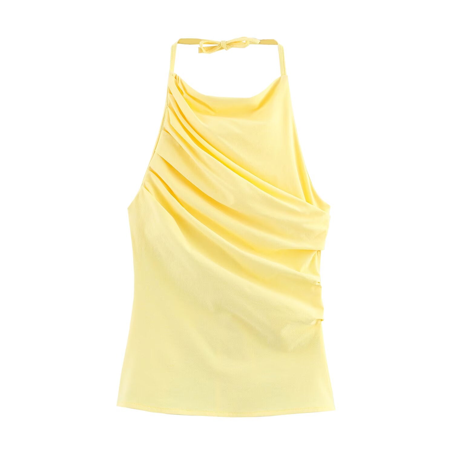 Women Clothing Summer Sexy Camisole Sexy Vacation Backless Inner Wear