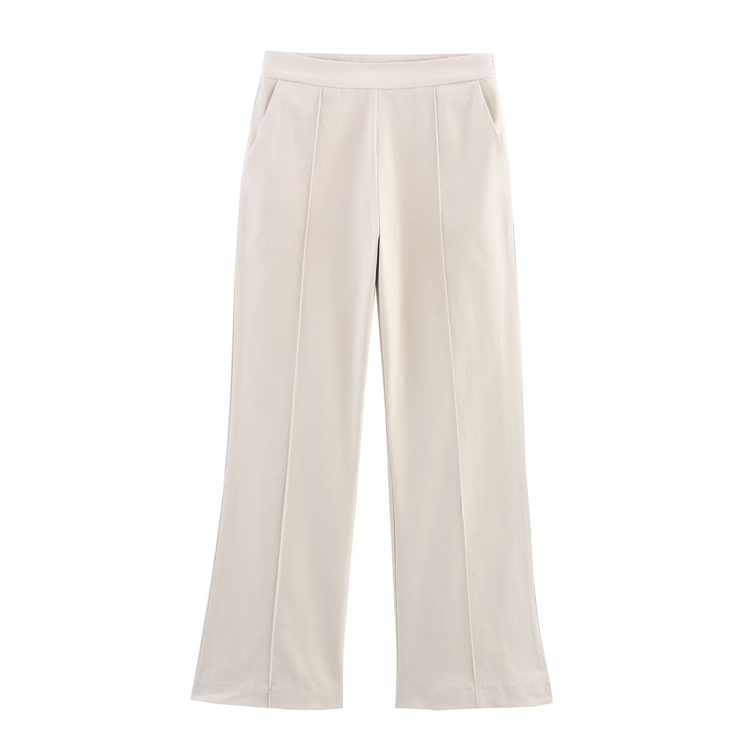 Women Clothing at Long Double Breasted Blazer Trousers Set