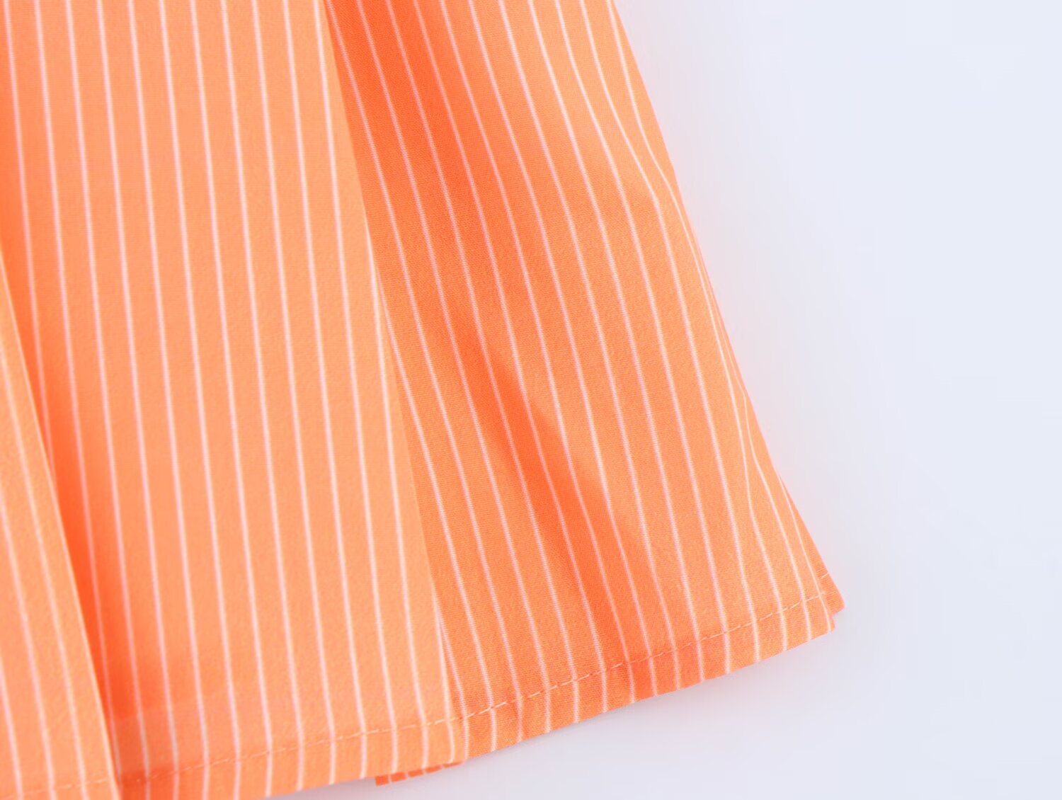 Women Clothing Internet Summer Poplin Striped Slim Top Sling Women