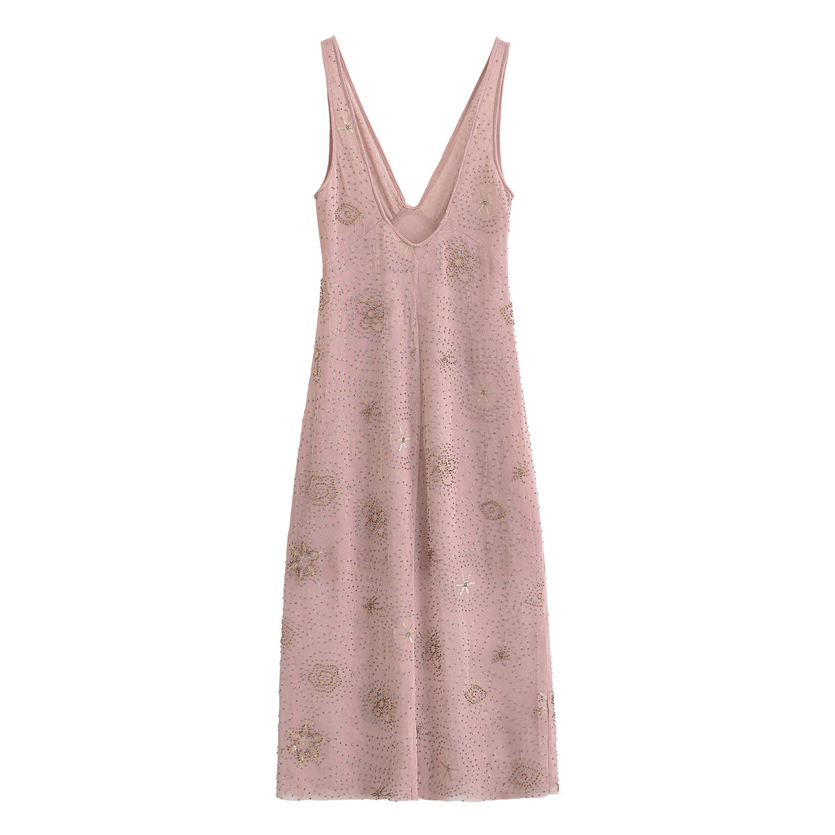 Summer Women Clothing Sequin Midi Slim Sexy Design Dress