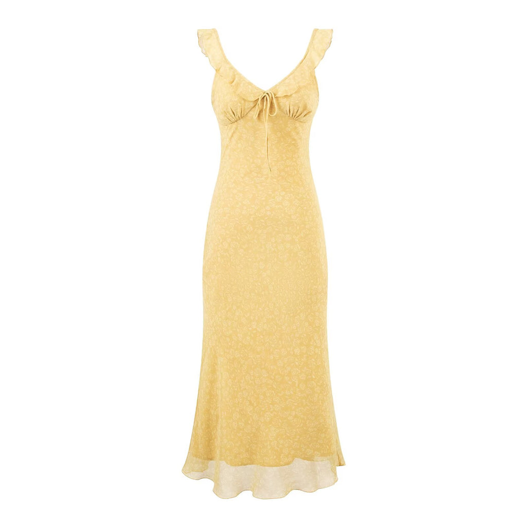 Yellow Floral