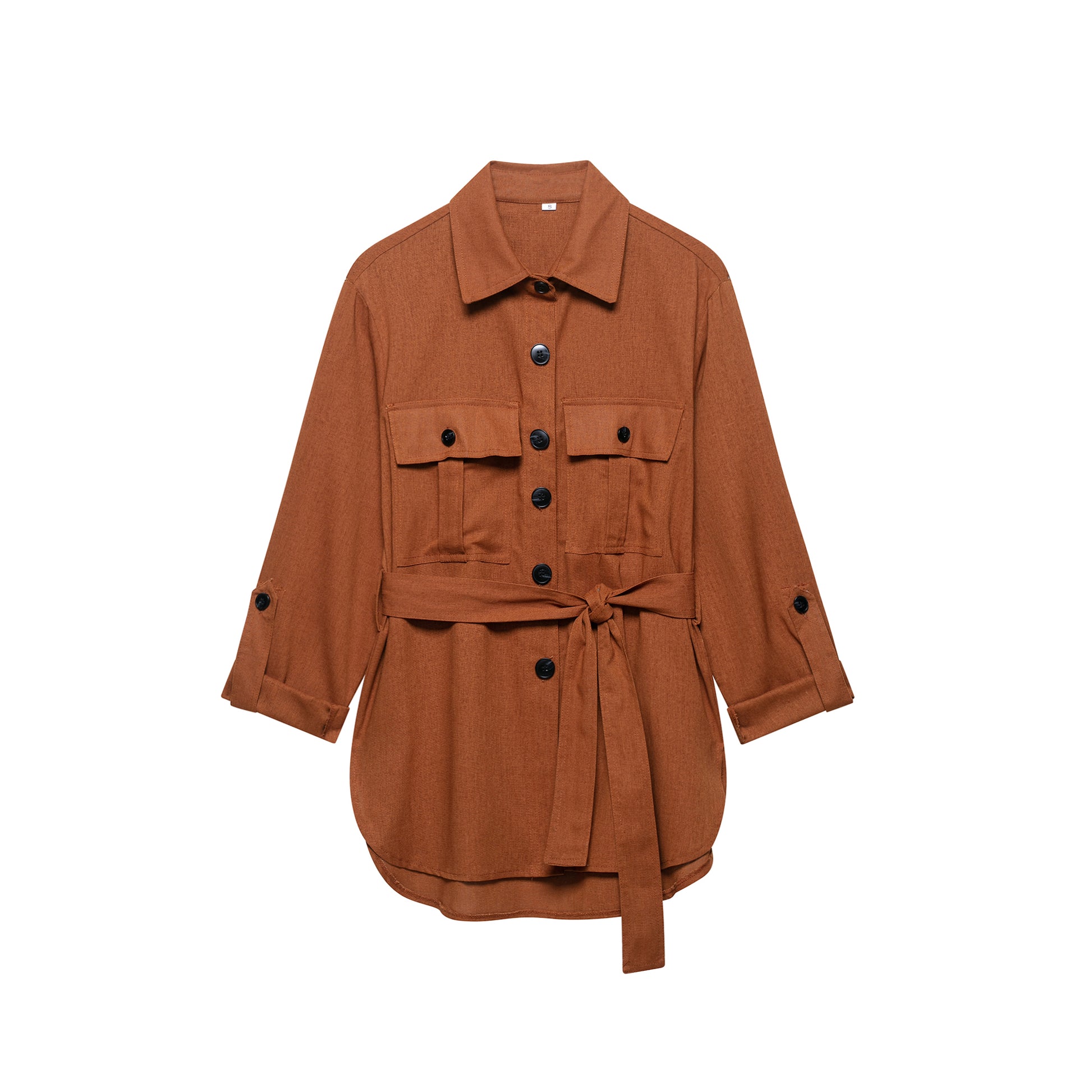 Light Brown Shirt