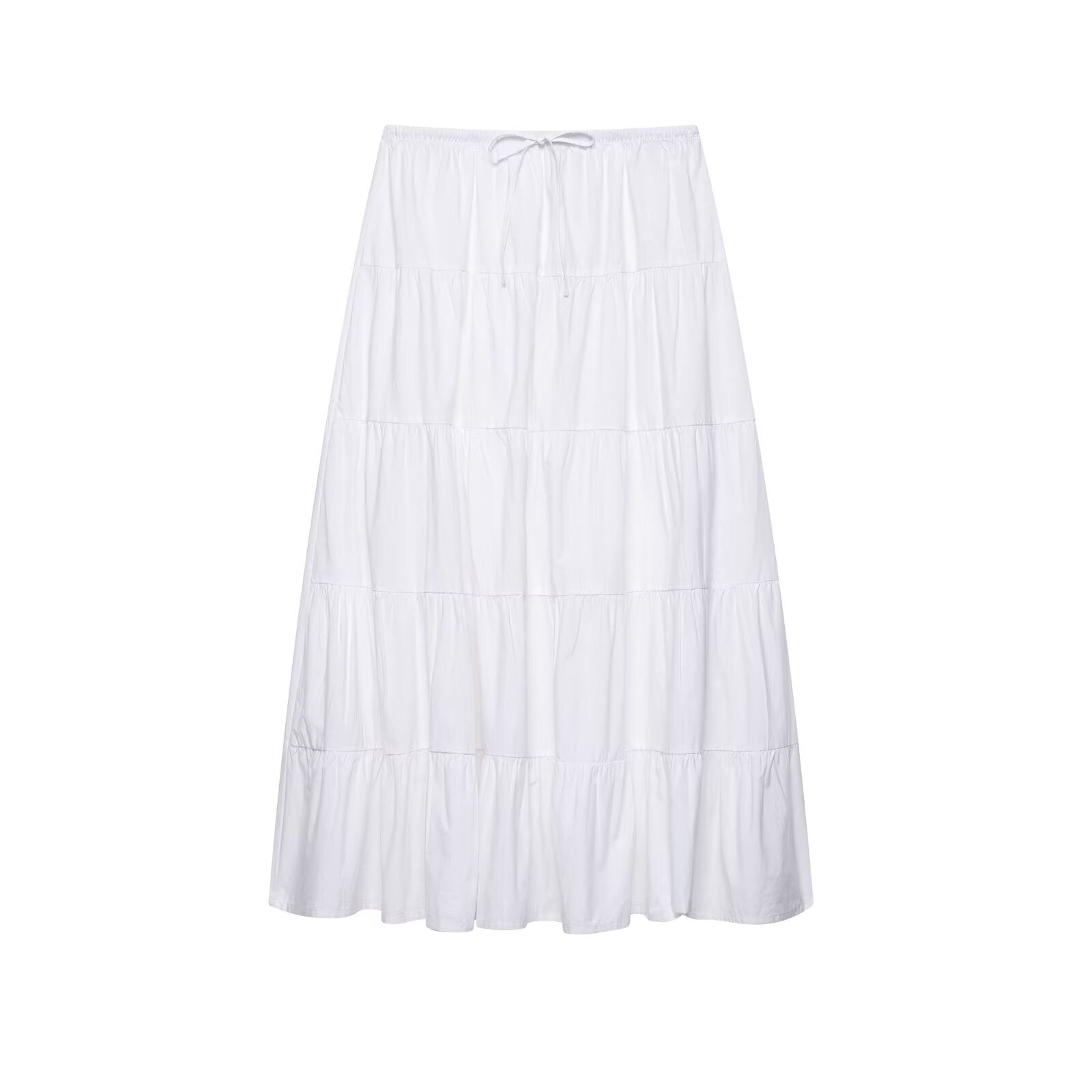 Women Clothing Layered Patchwork Maxi Dress