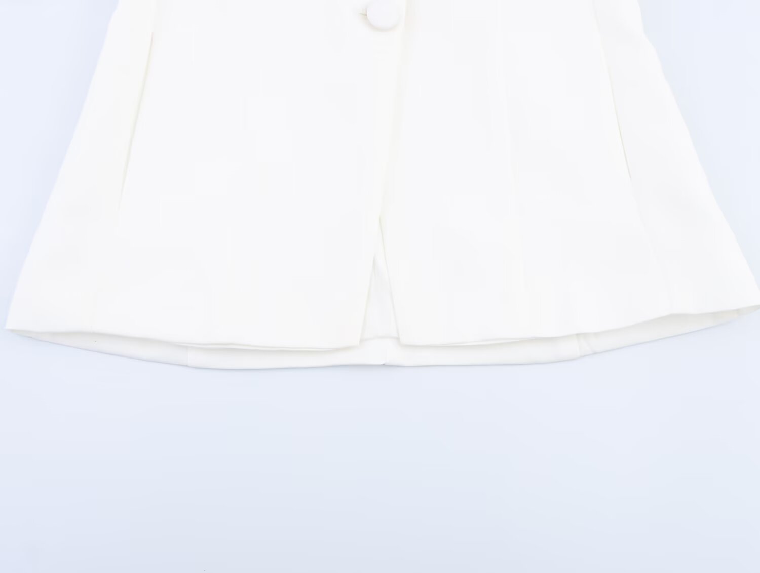 Summer Women Clothing Stitching Corset Top Trousers Sets