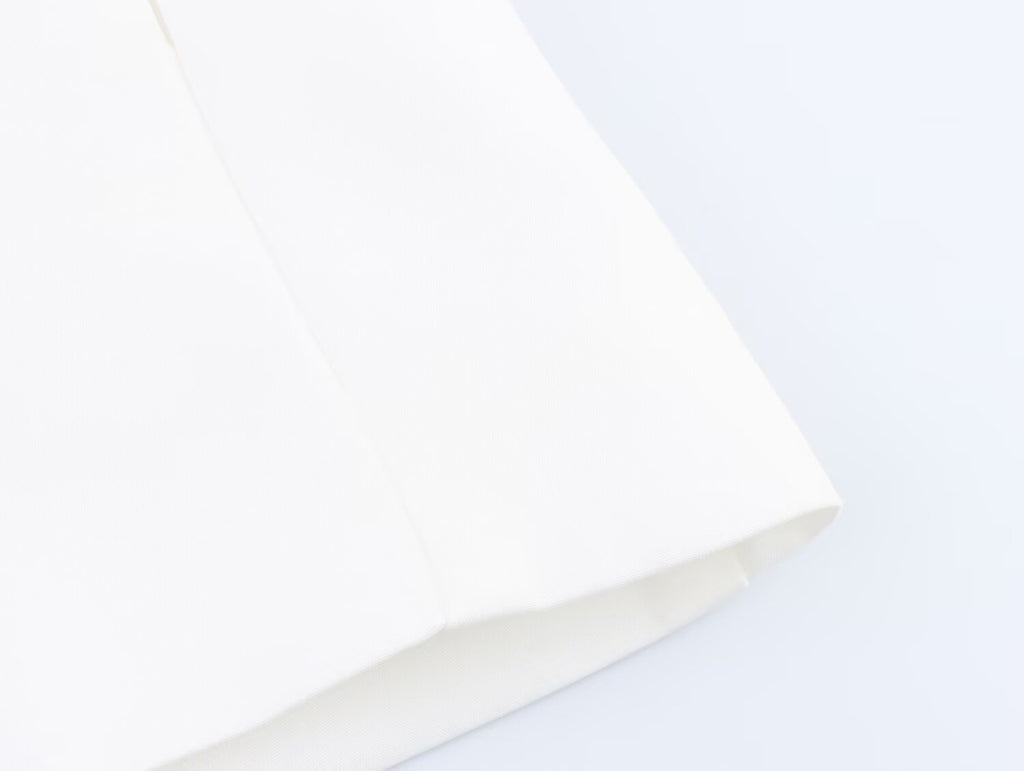 Summer Women Clothing Stitching Corset Top Trousers Sets