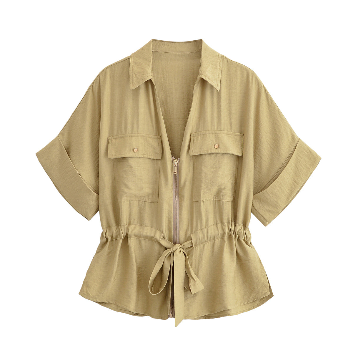 Khaki Shirt