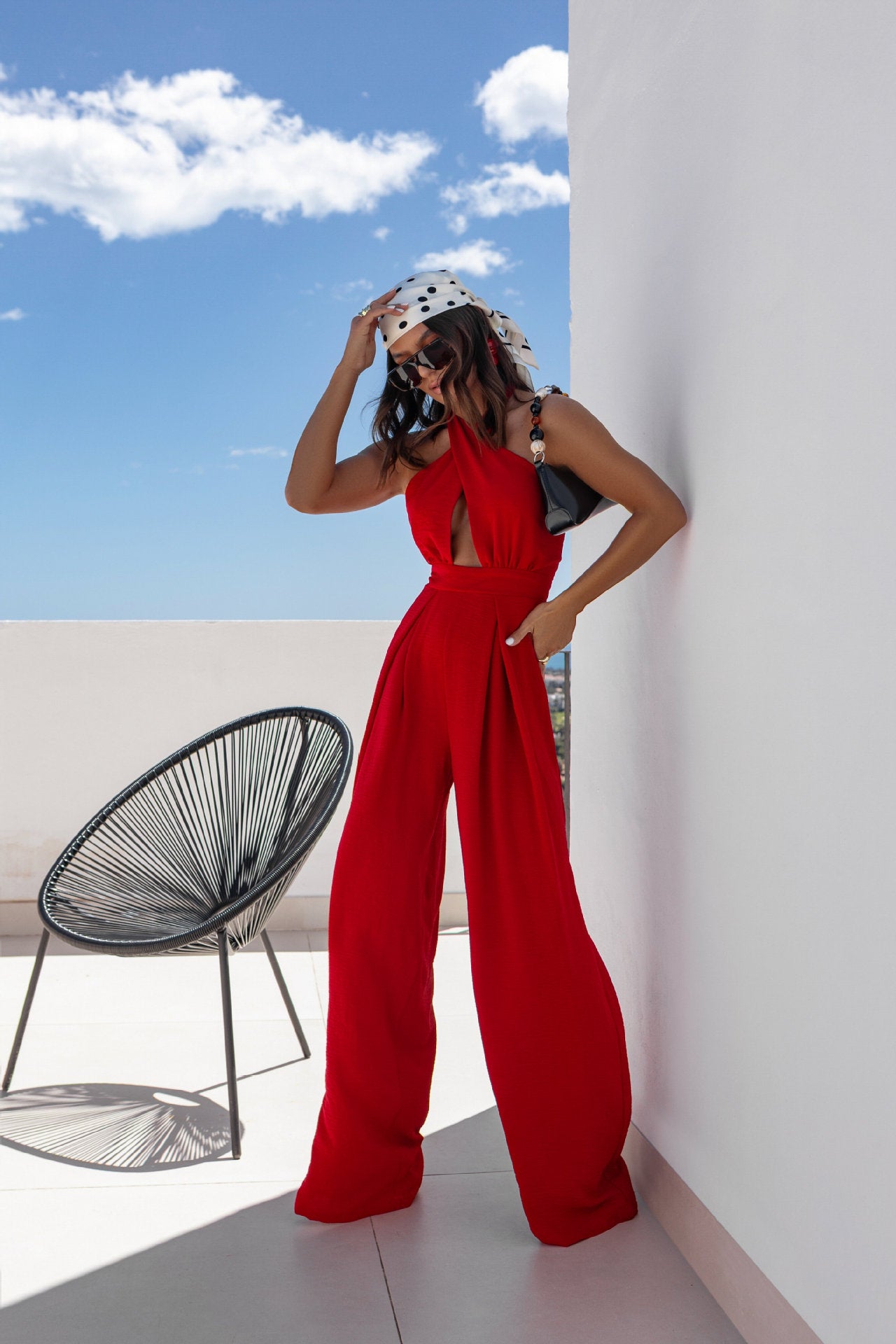 Bright Red