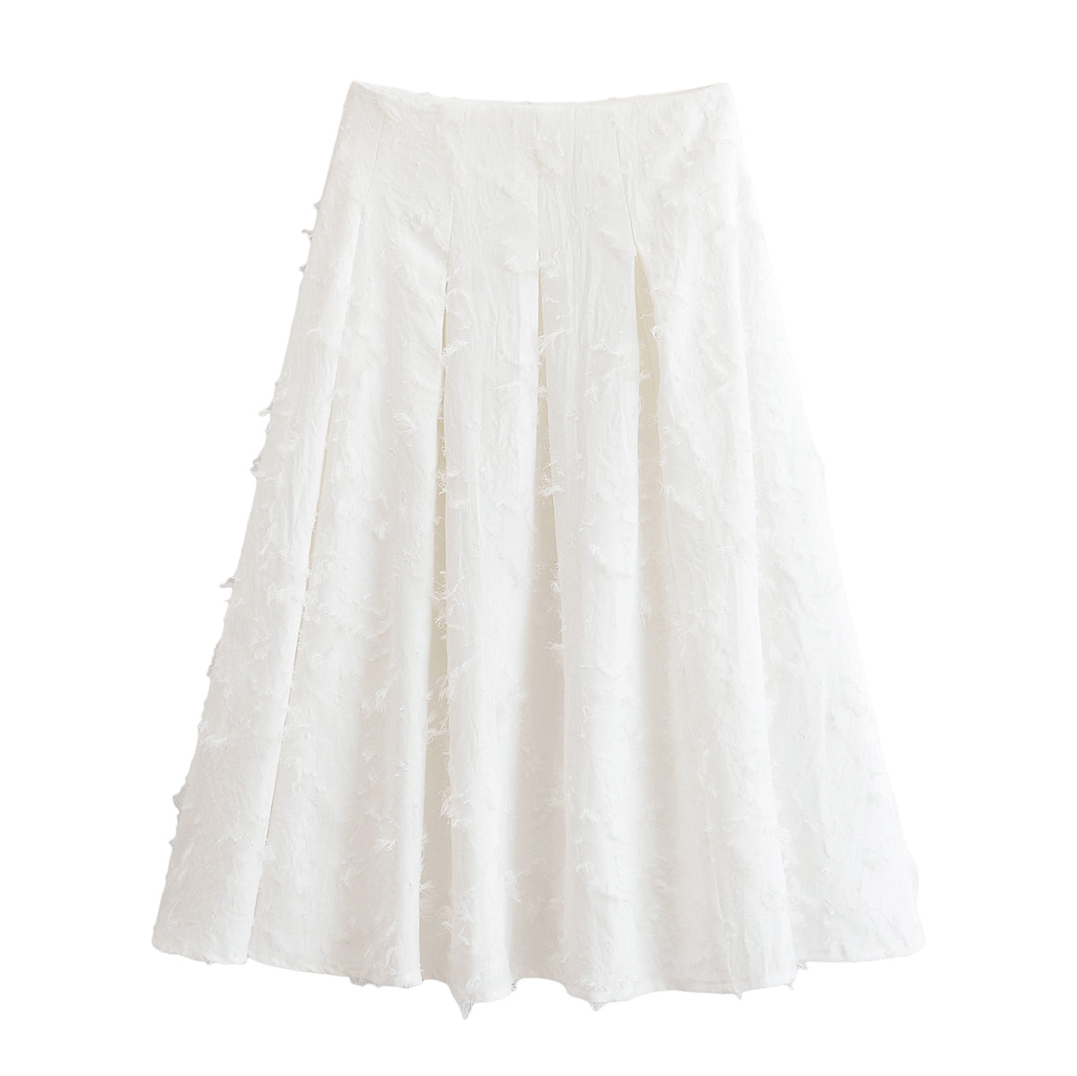 White Skirt