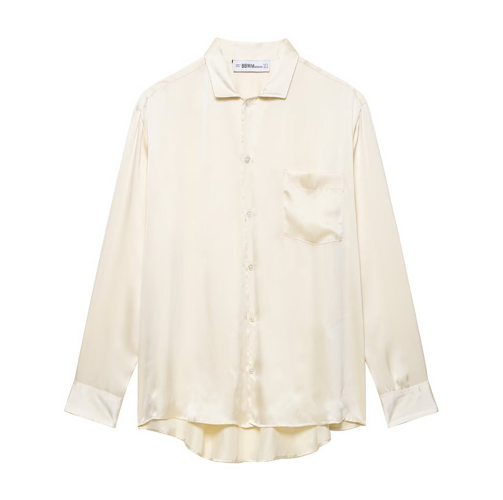 Apricot Shirt