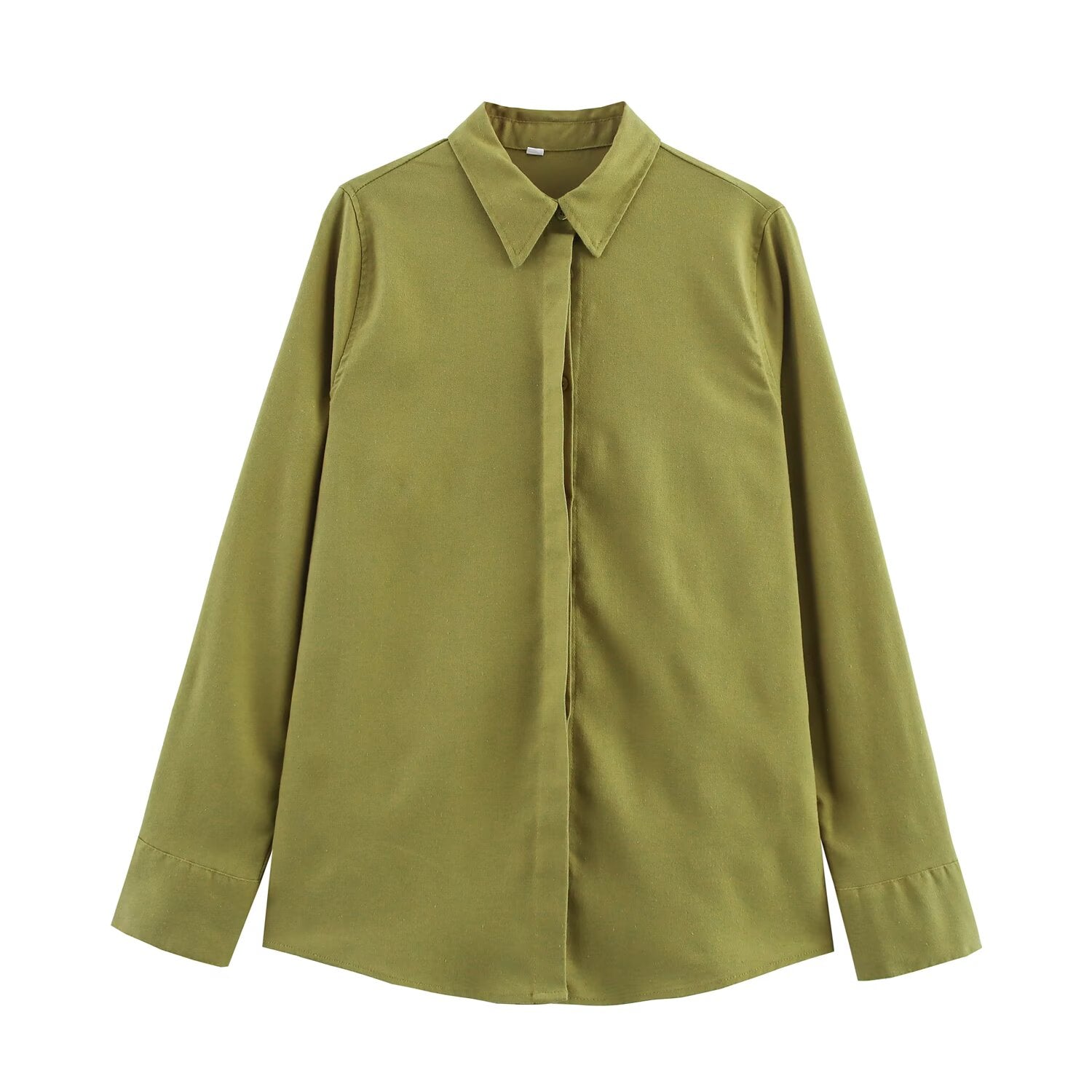 Green Shirt