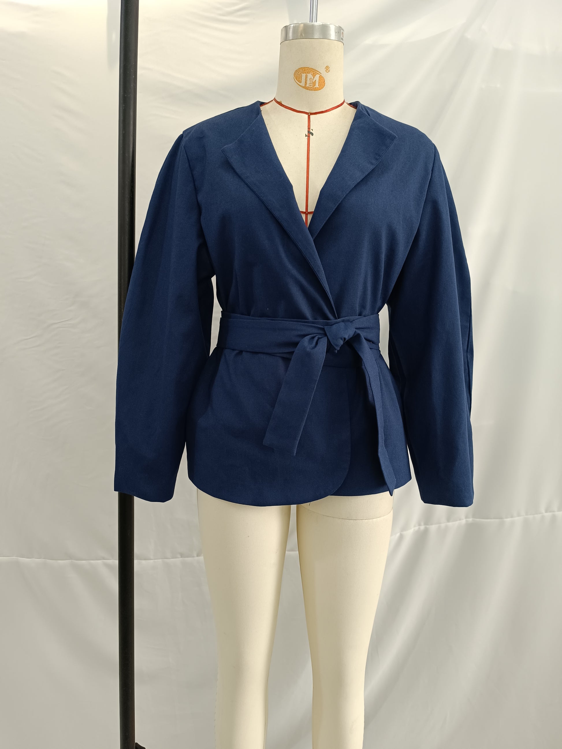 Women Clothing Kimono Coat Suit Matchet Pants