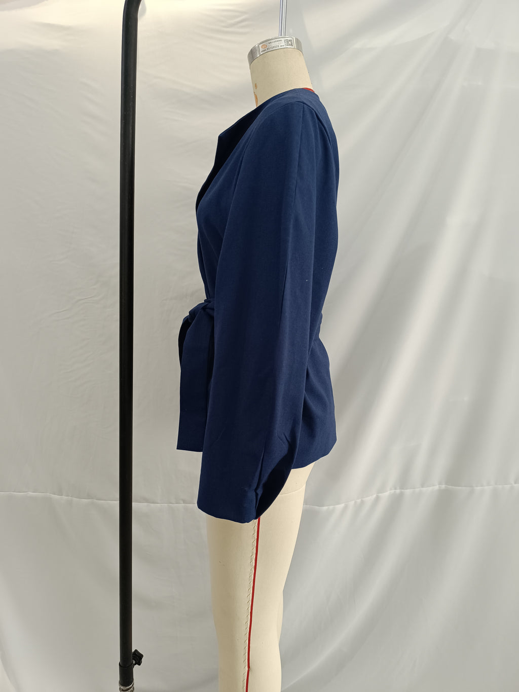 Women Clothing Kimono Coat Suit Matchet Pants