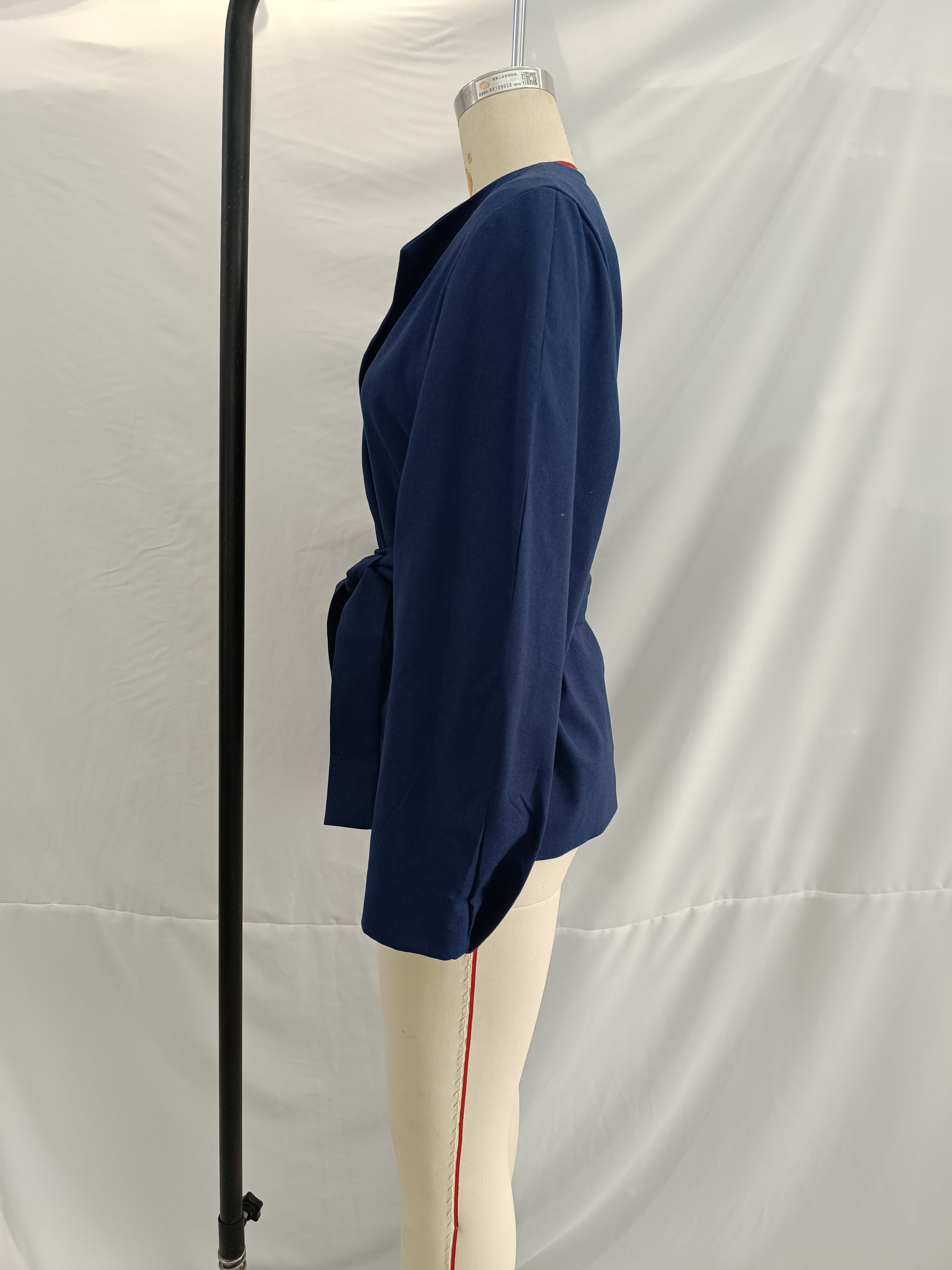 Women Clothing Kimono Coat Suit Matchet Pants