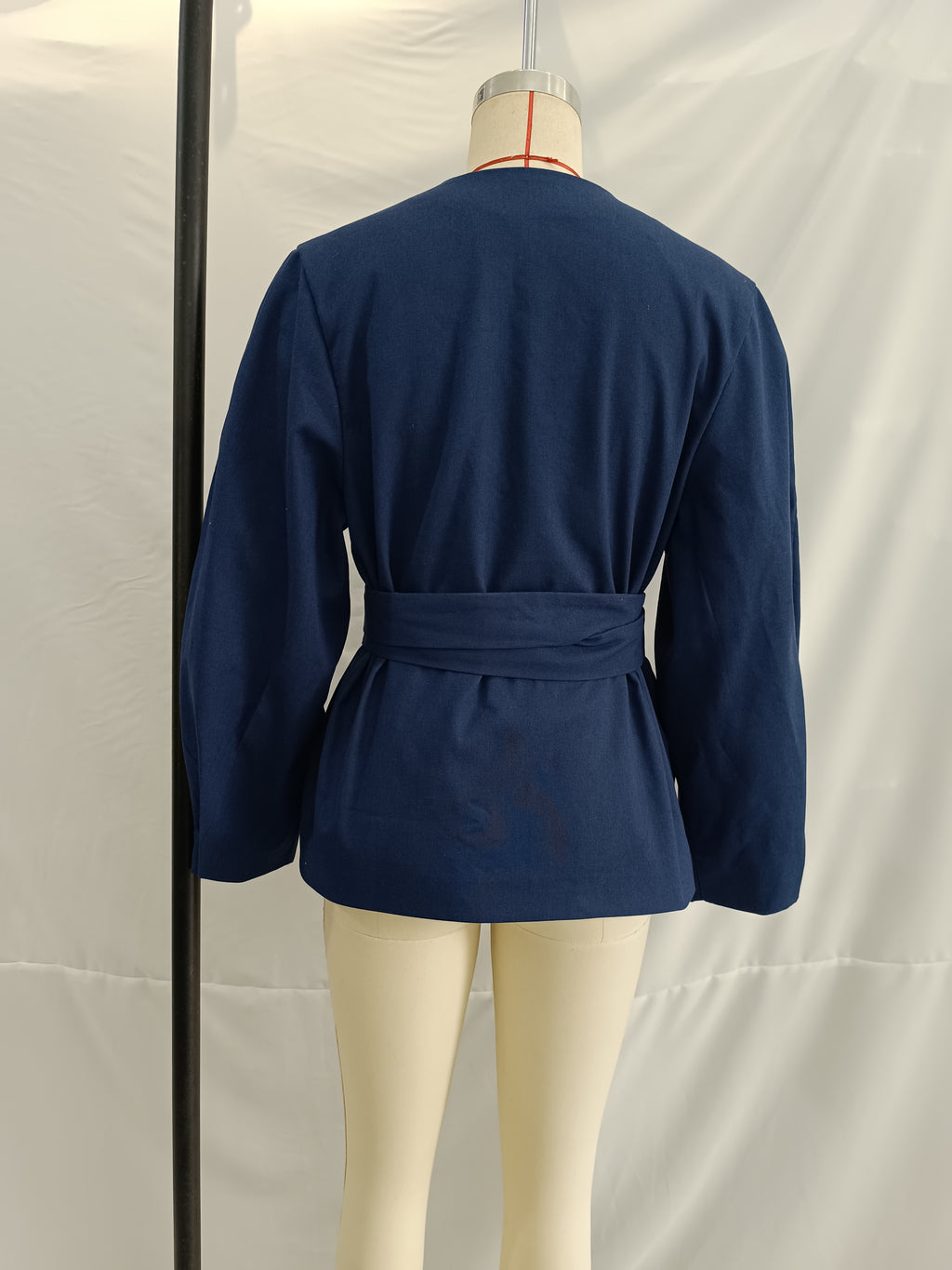 Women Clothing Kimono Coat Suit Matchet Pants
